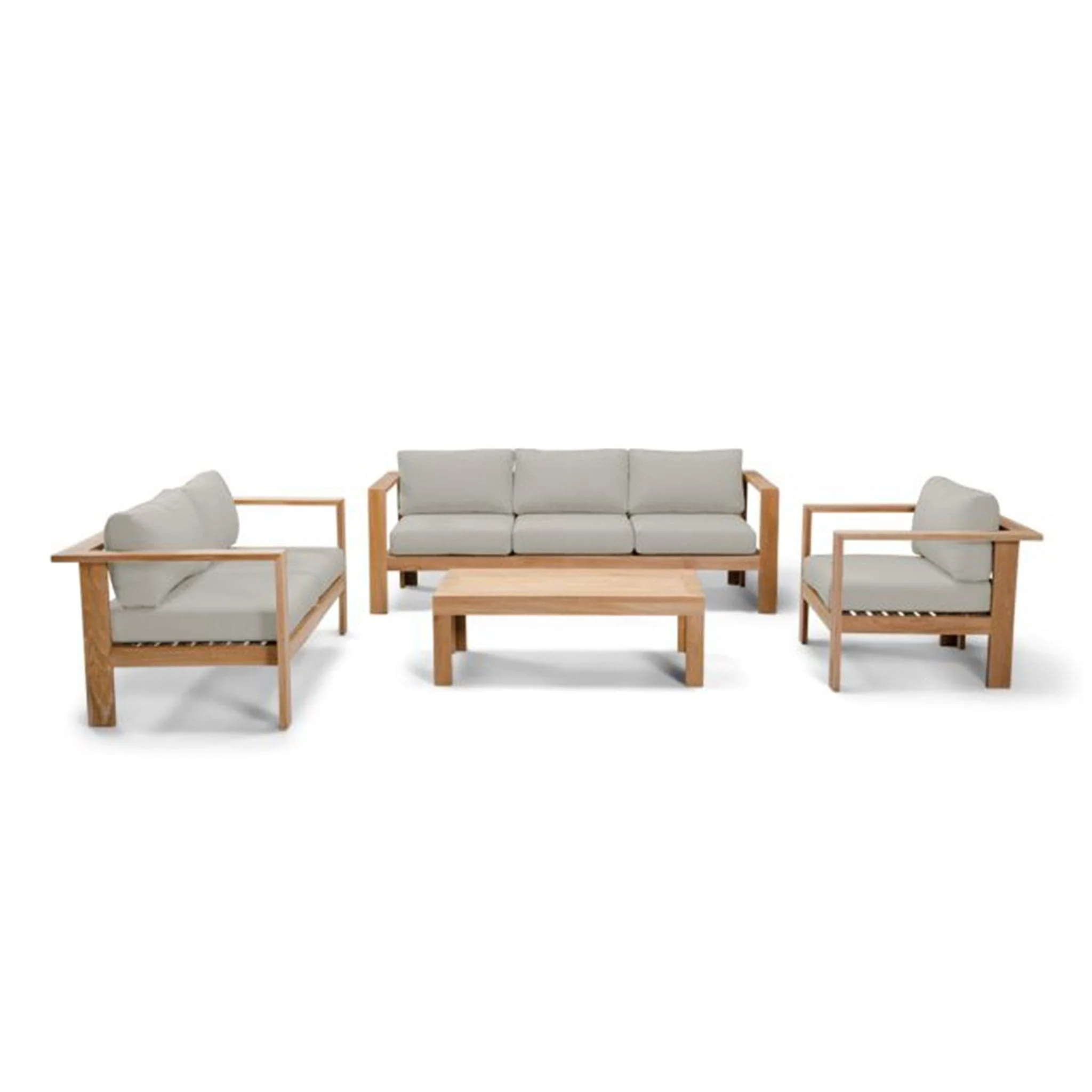 Ando 4 Piece Sofa Set - Image 7