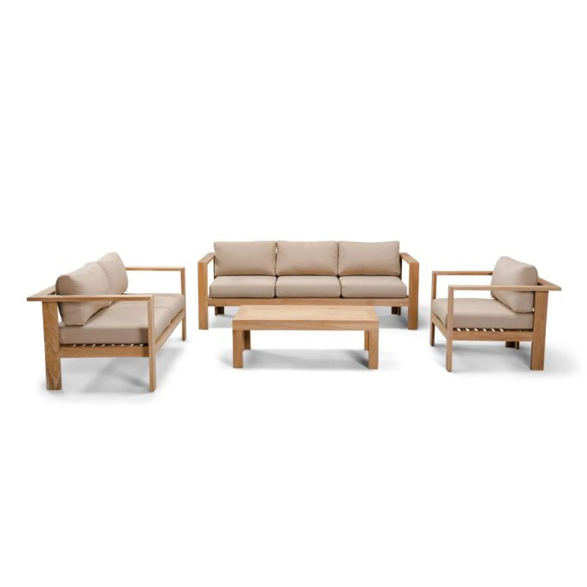 Ando 4 Piece Sofa Set - Image 8