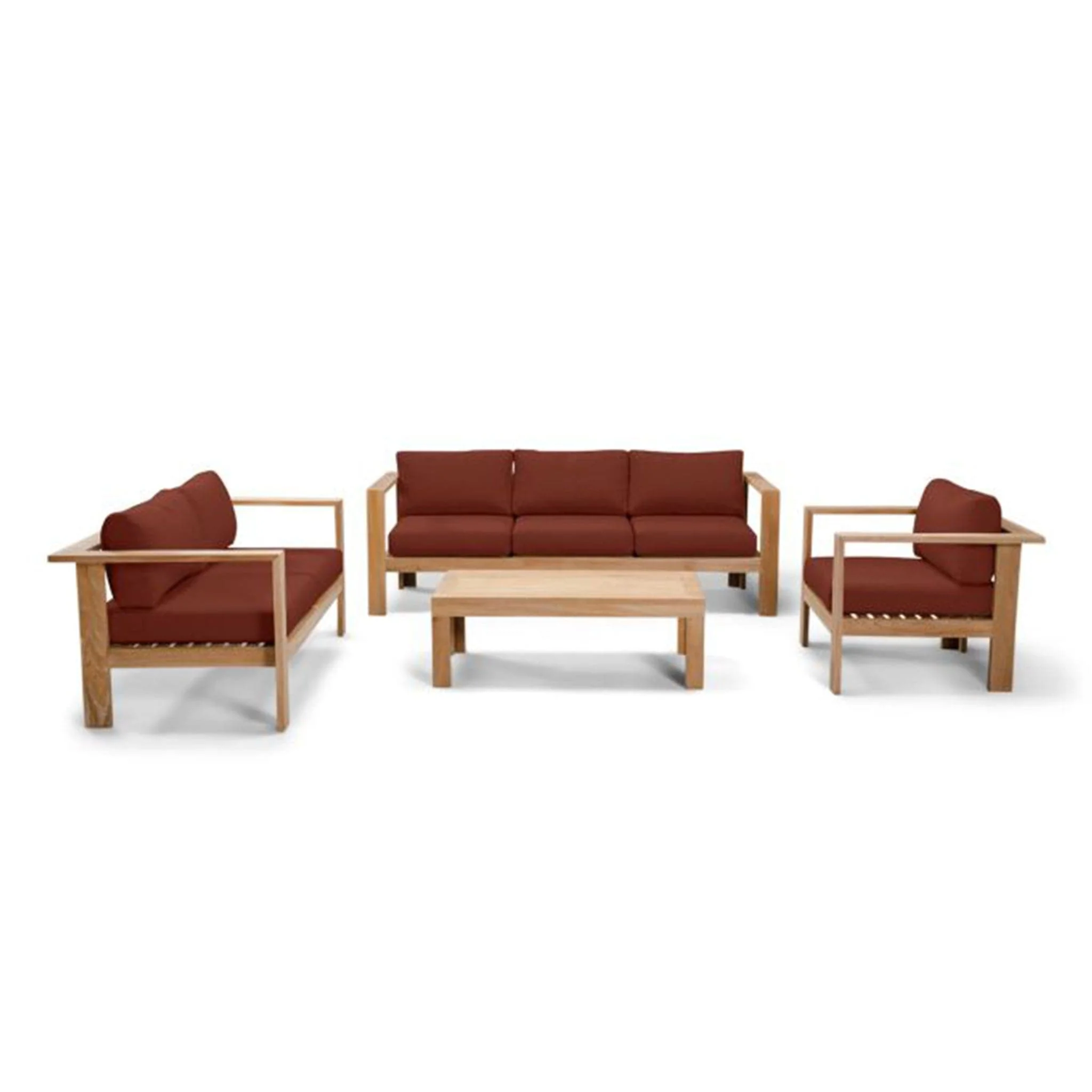 Ando 4 Piece Sofa Set - Image 9