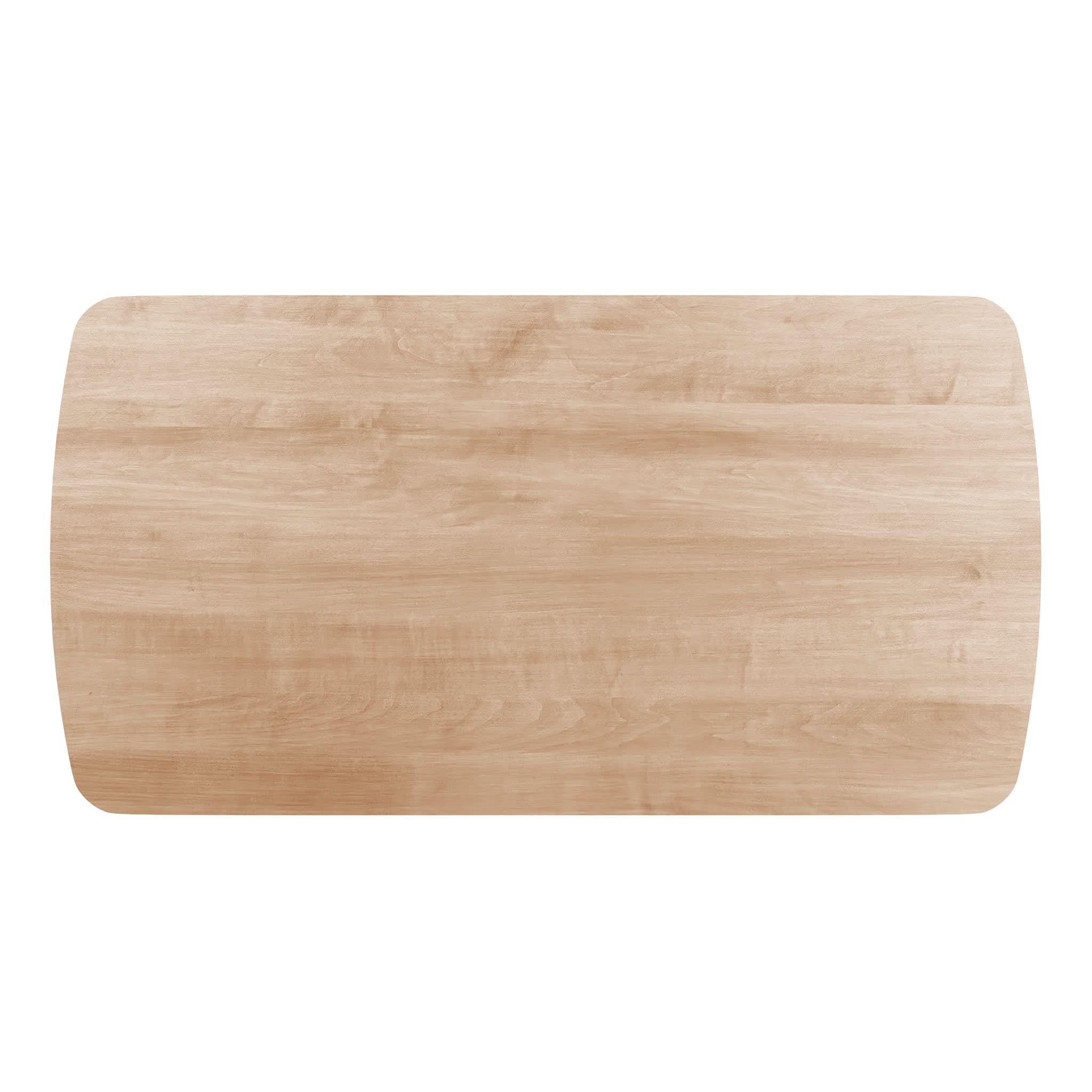 Anna Soft Rectangle Dining Table - Image 13
