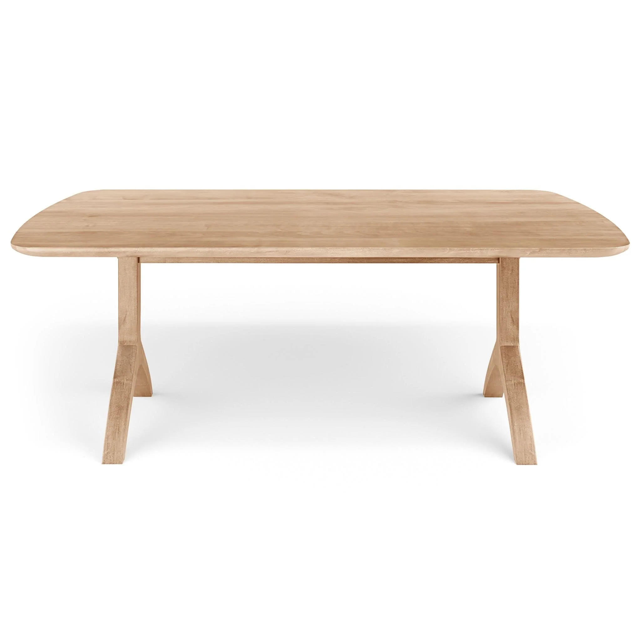 Anna Soft Rectangle Dining Table - Image 3