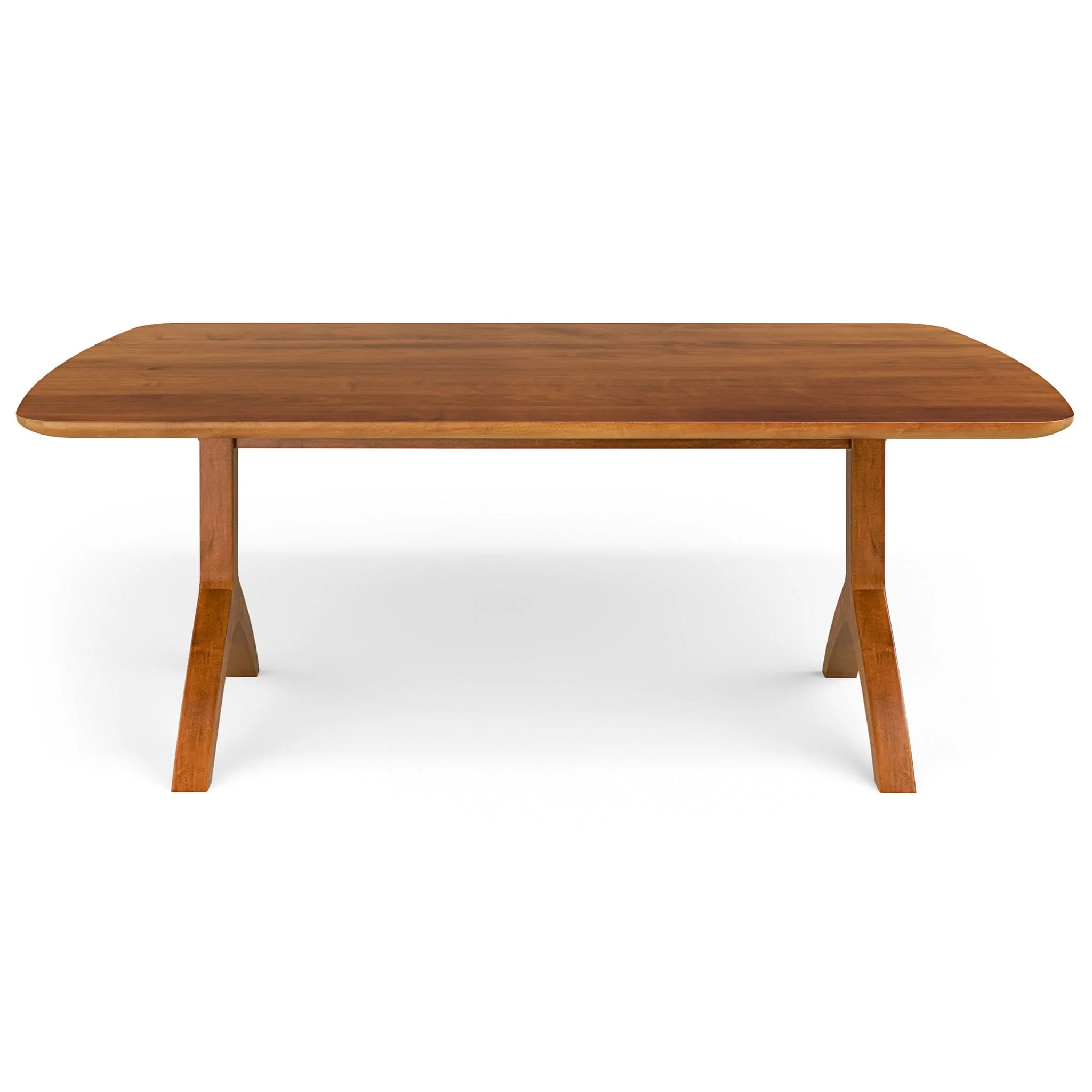 Anna Soft Rectangle Dining Table - Image 5