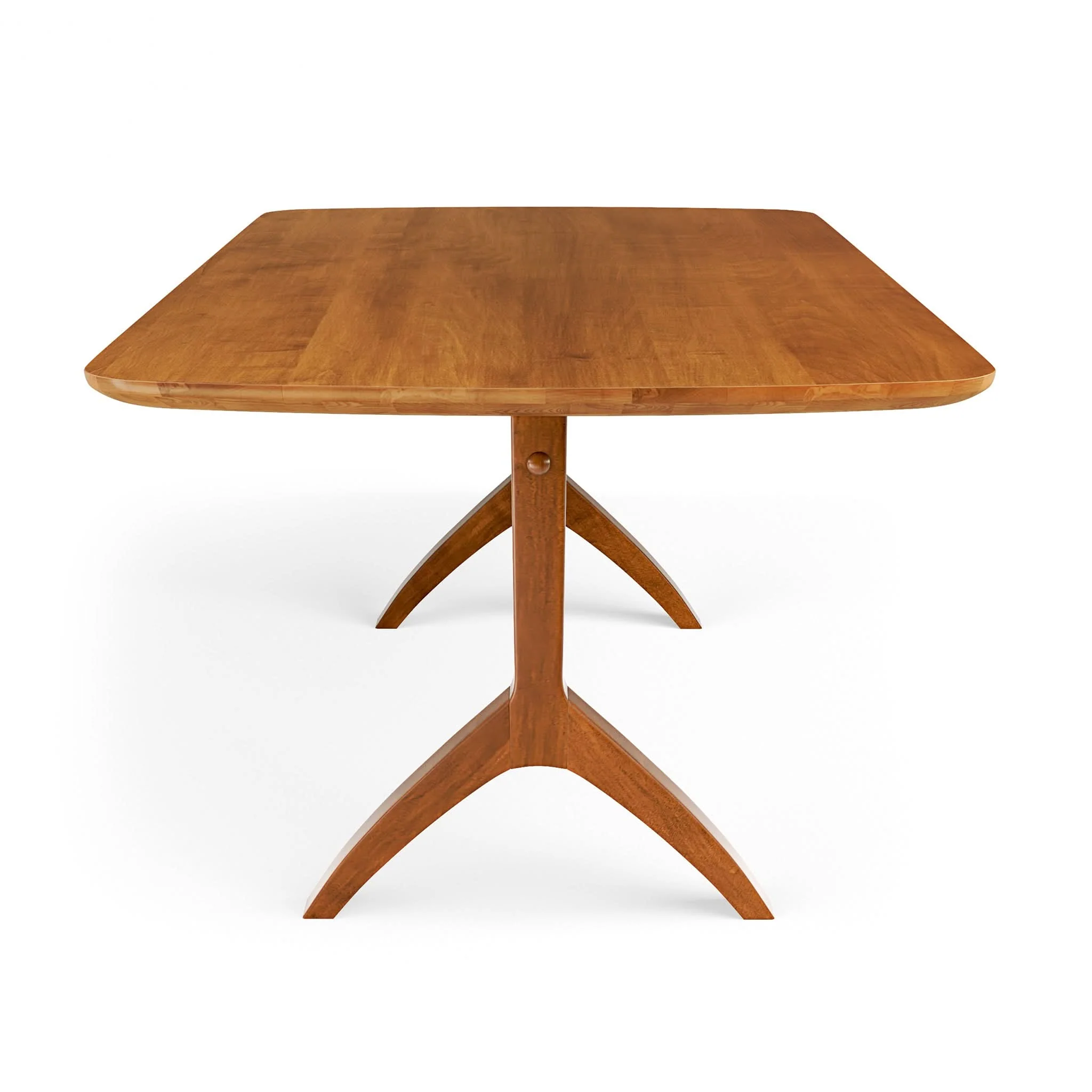 Anna Soft Rectangle Dining Table - Image 6