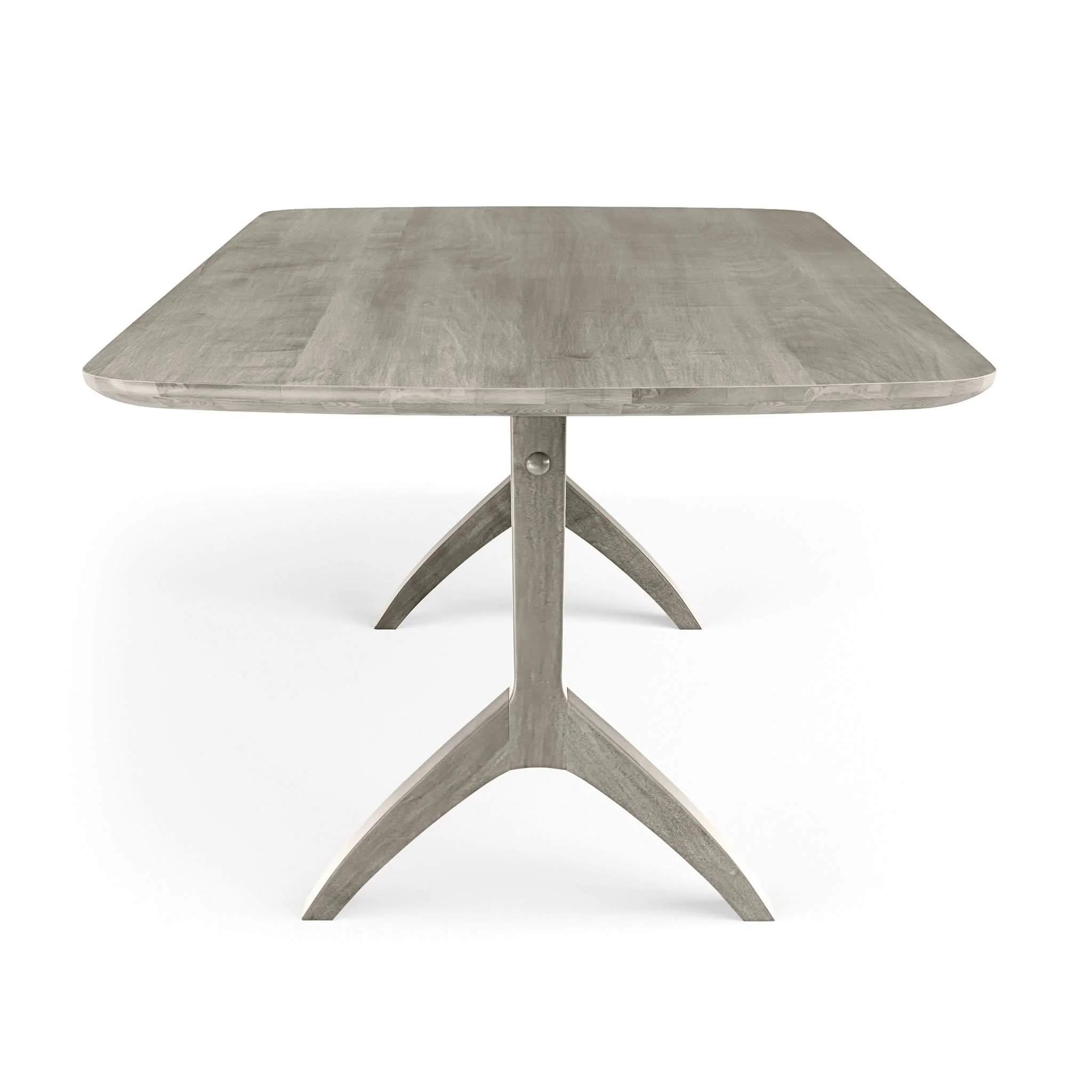 Anna Soft Rectangle Dining Table - Image 9
