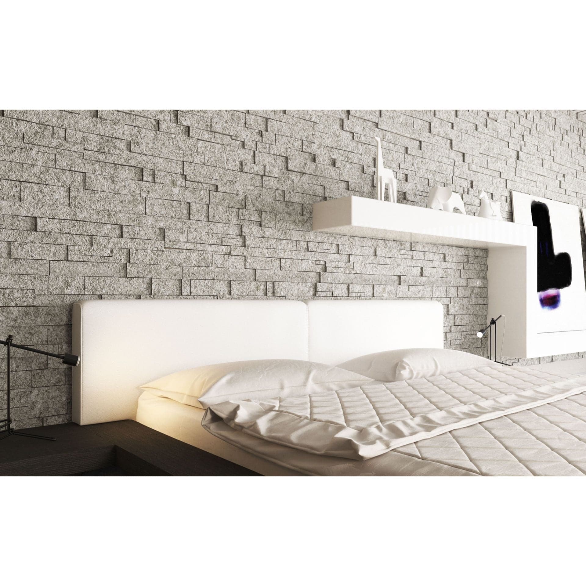 Arata Japanese Platform Bed - Image 10