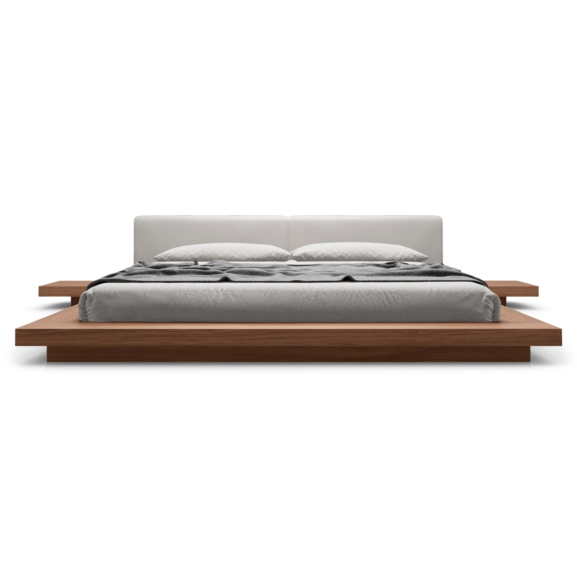 Arata Japanese Platform Bed - Image 20