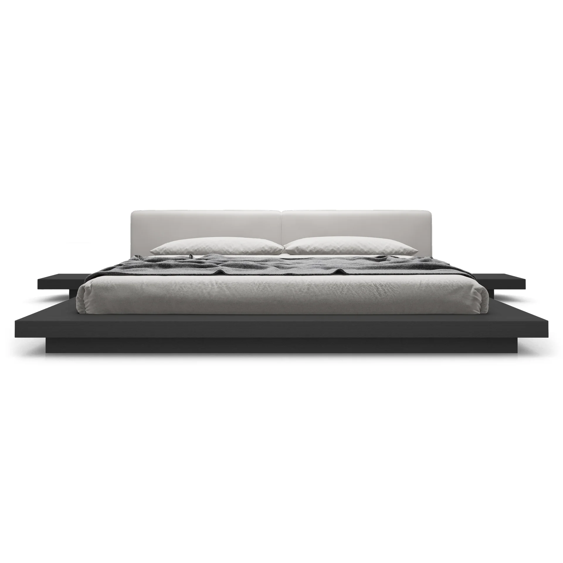 Arata Japanese Platform Bed - Image 23