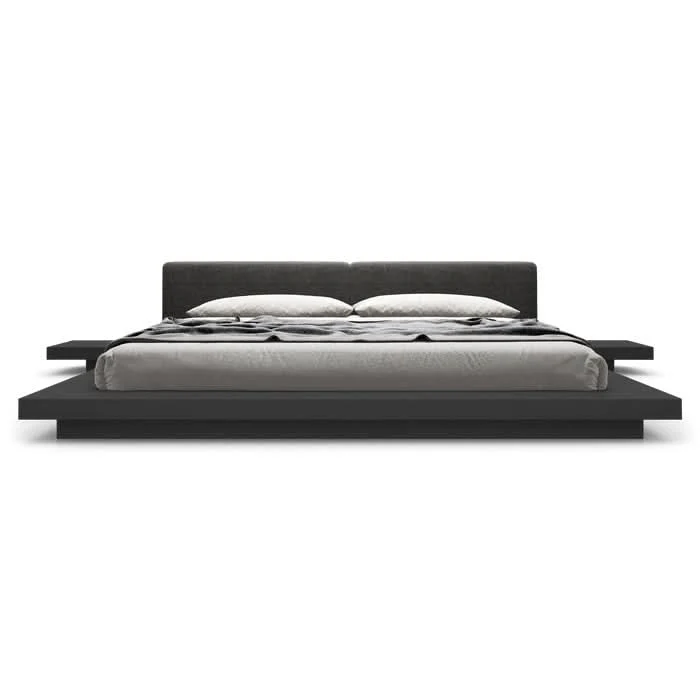 Arata Japanese Platform Bed - Image 25