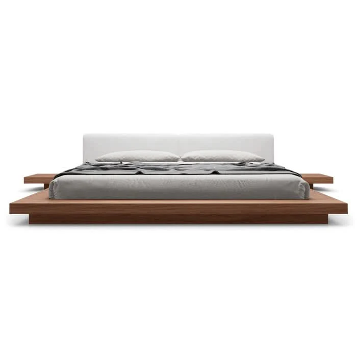 Arata Japanese Platform Bed - Image 26