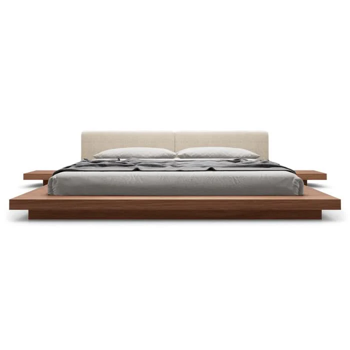 Arata Japanese Platform Bed - Image 27