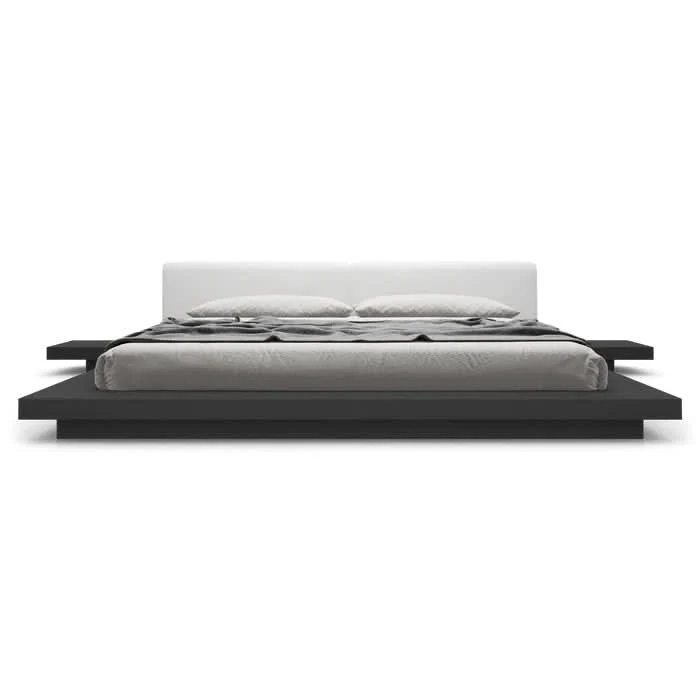 Arata Japanese Platform Bed - Image 28