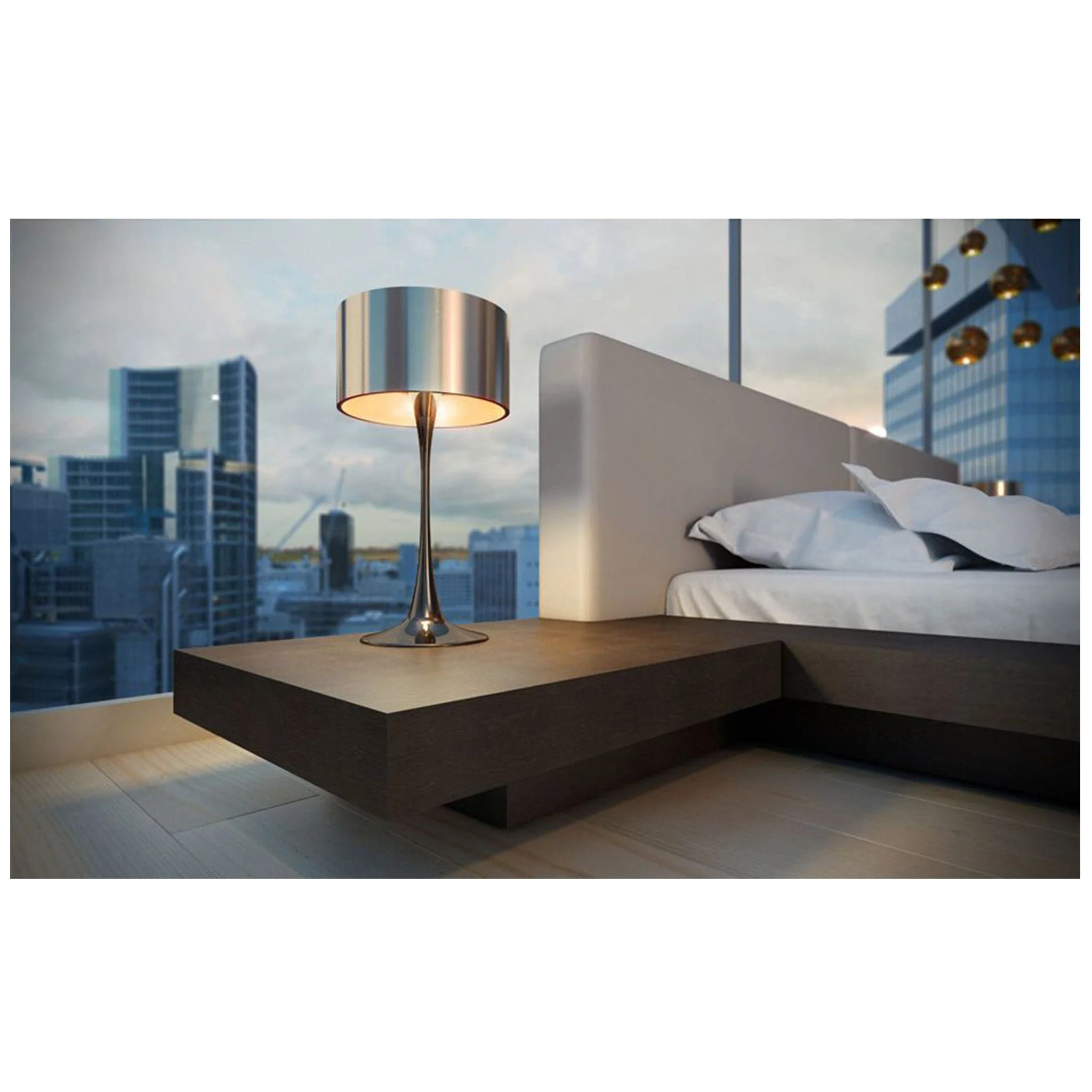 Arata Japanese Platform Bed - Image 5