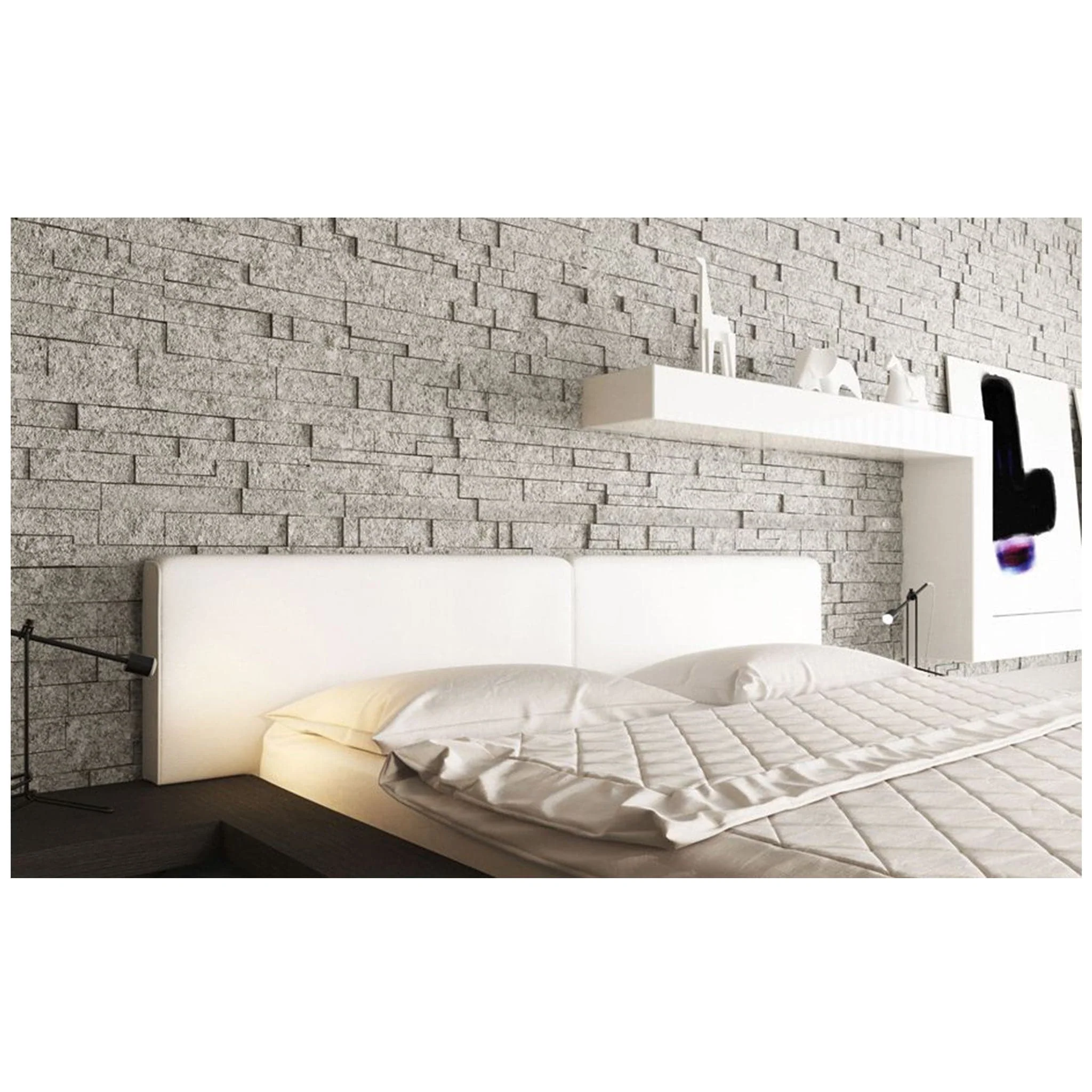 Arata Japanese Platform Bed - Image 7