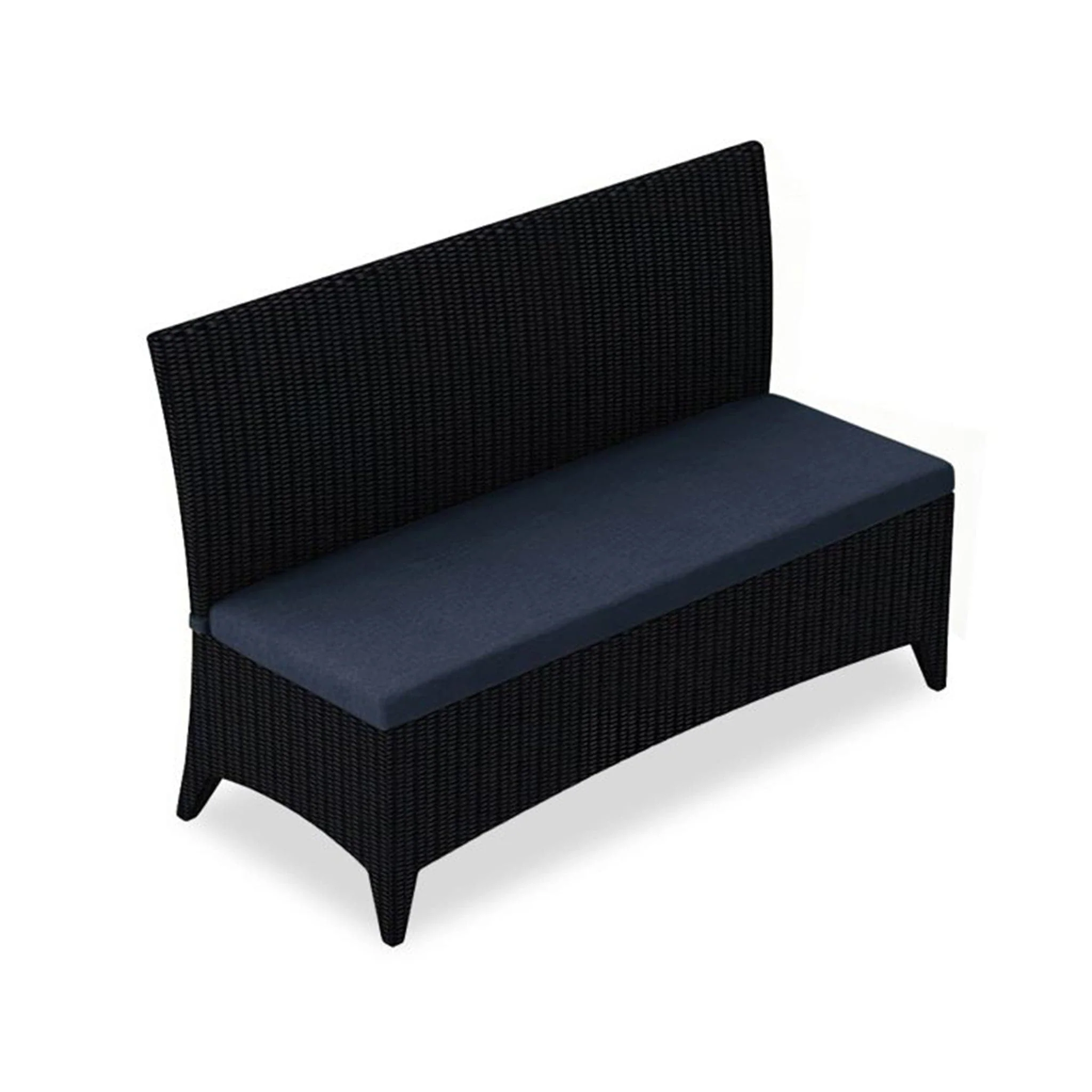 Arbor 3-Seater Dining Bench - Image 5