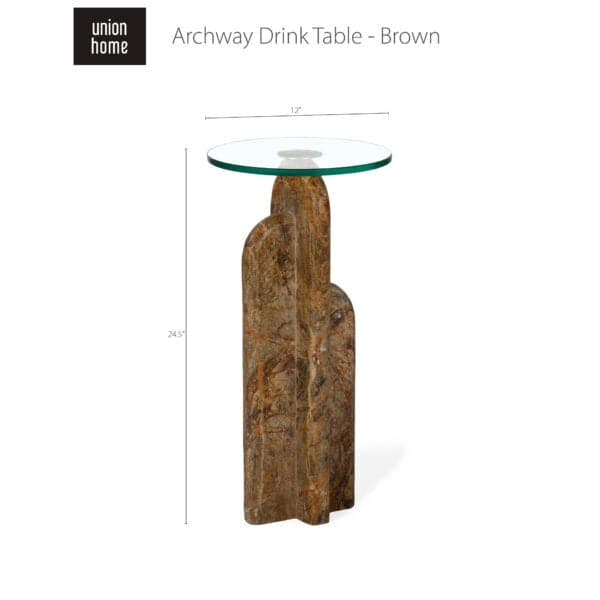 Archway Drink Table - Image 11