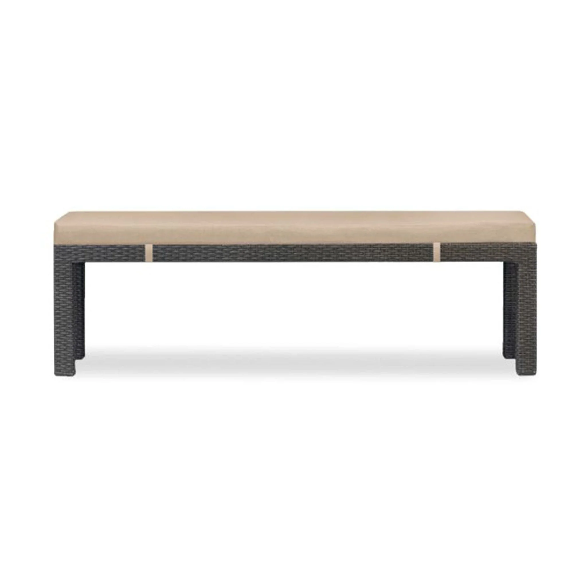Arden Teak 6 Piece Bench Dining Set - Image 13