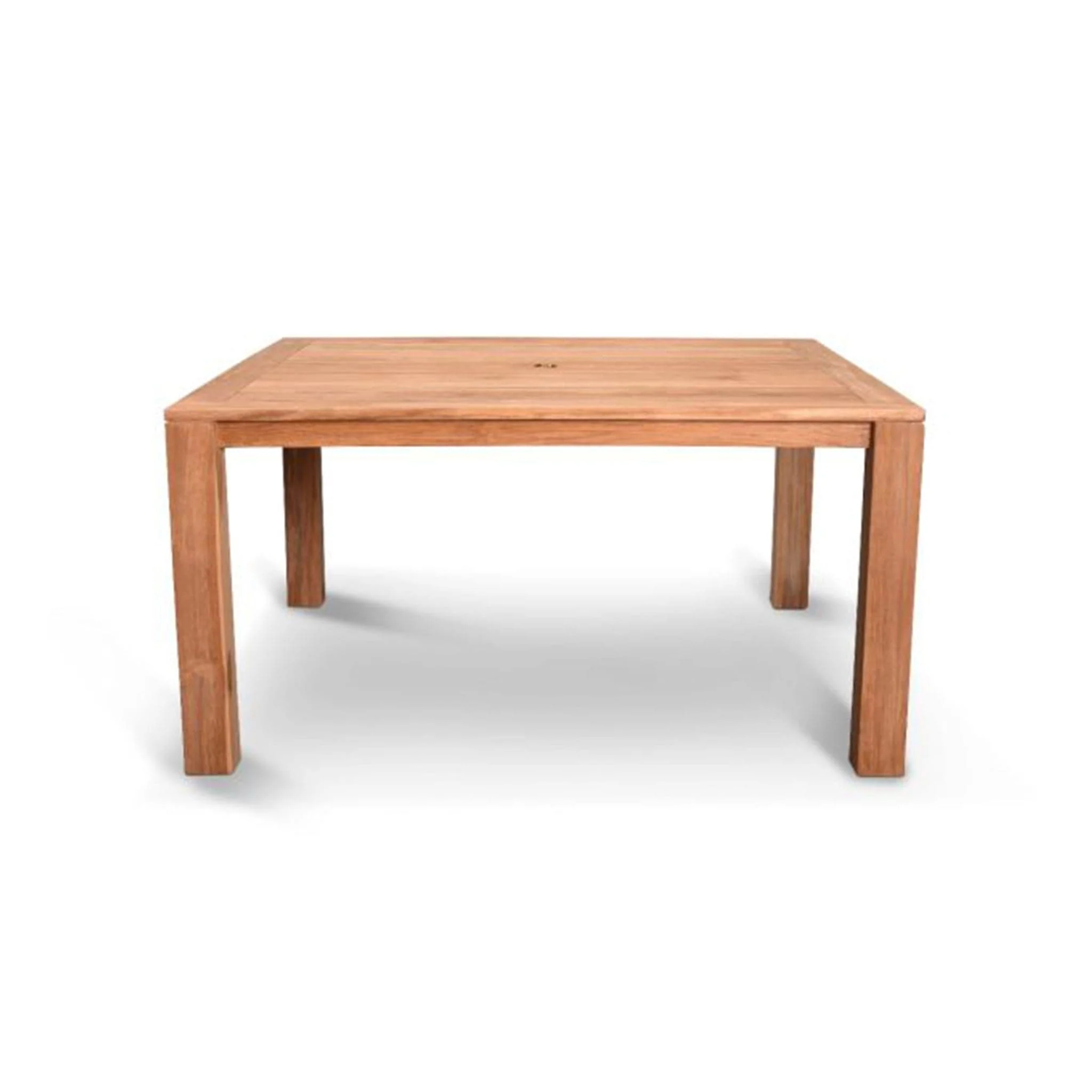 Arden Teak 9 Piece Square Dining Set - Image 11