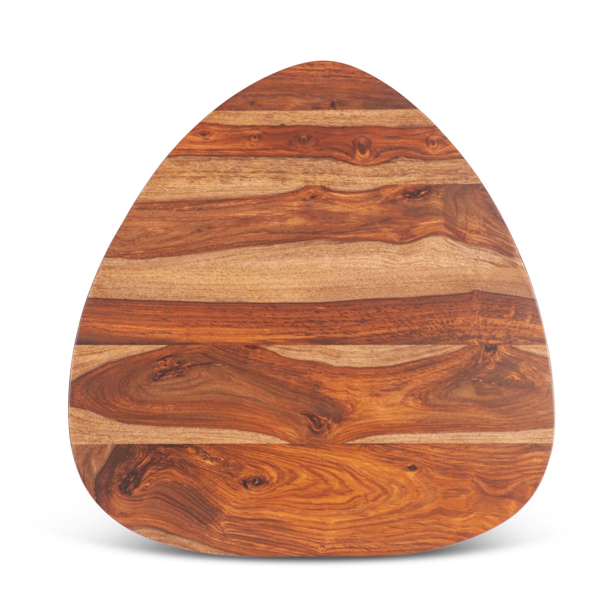 Arrey Sheesham Wood Side Table - Image 5
