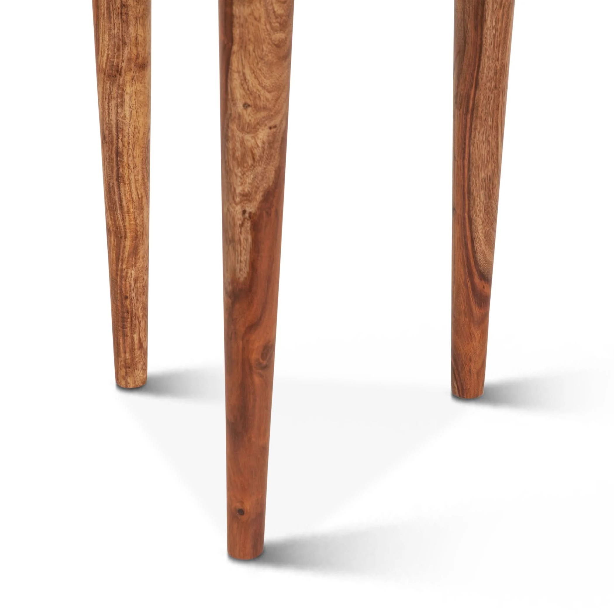 Arrey Sheesham Wood Side Table - Image 6