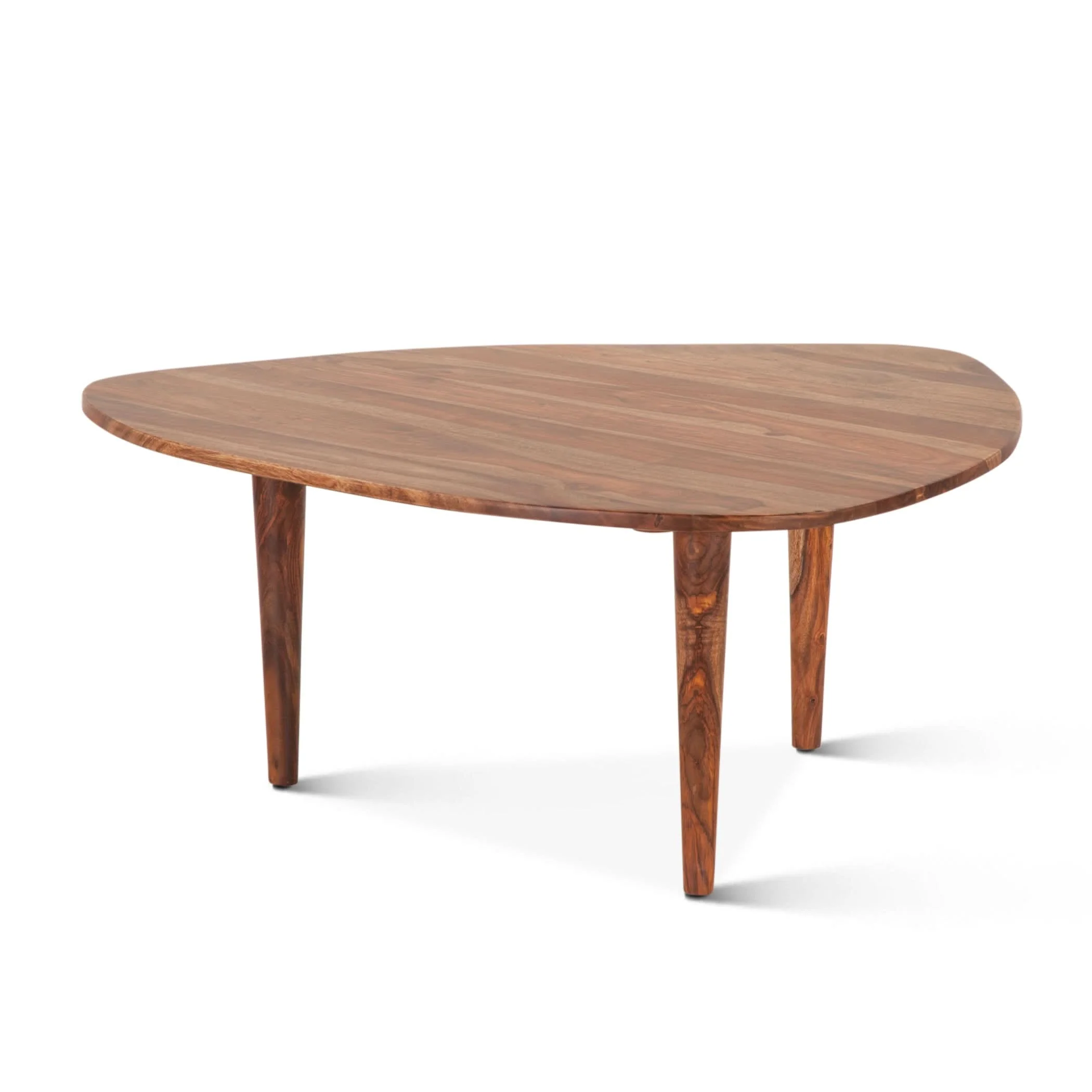 Arrey Sheesham Wood Coffee Table