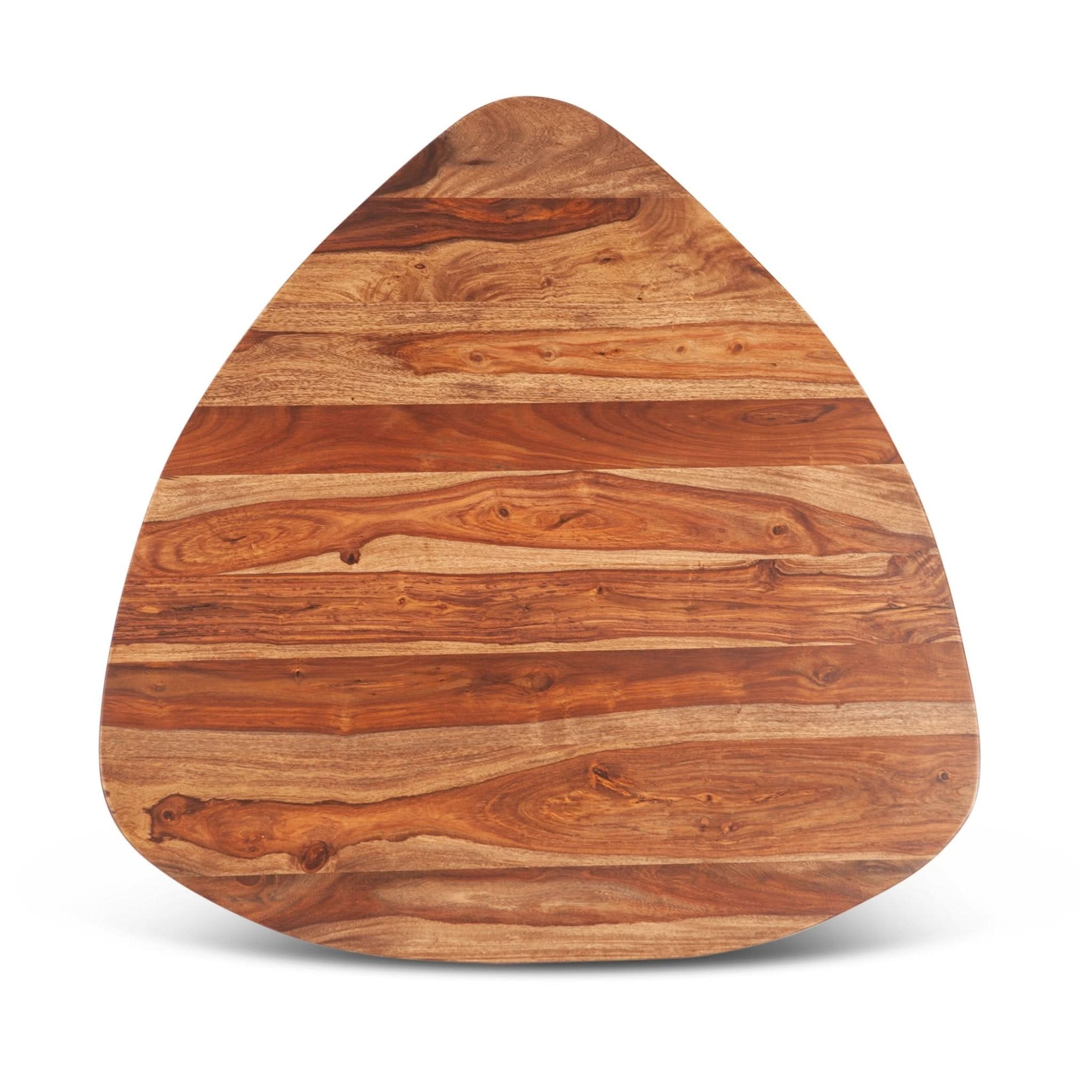 Arrey Sheesham Wood Coffee Table - Image 2
