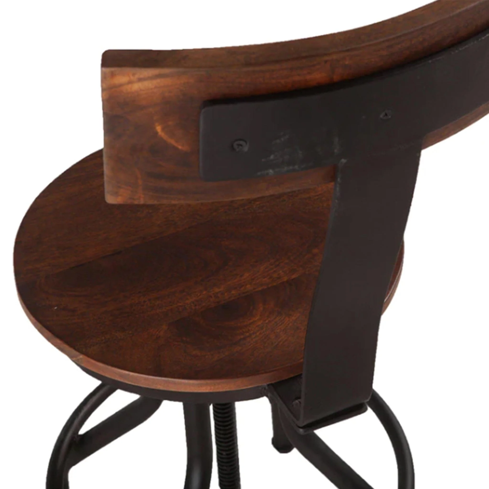 Artezia Adjustable Bar Chairs - Image 4
