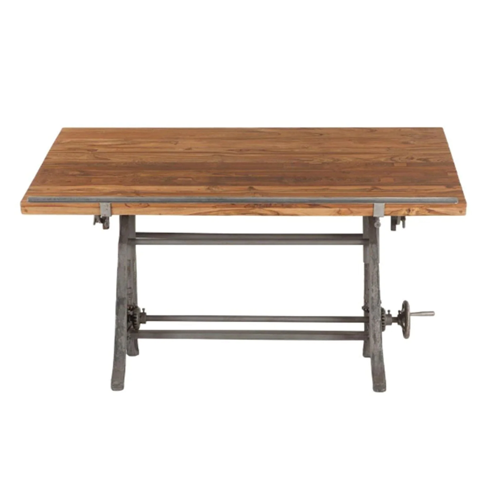 Artezia Drafting Desk with Adjustable Crank - Image 2