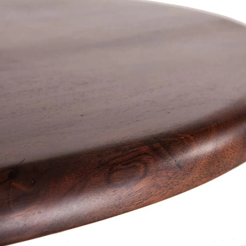 Artezia Wood Side Table with Adjustable Crank - Image 6