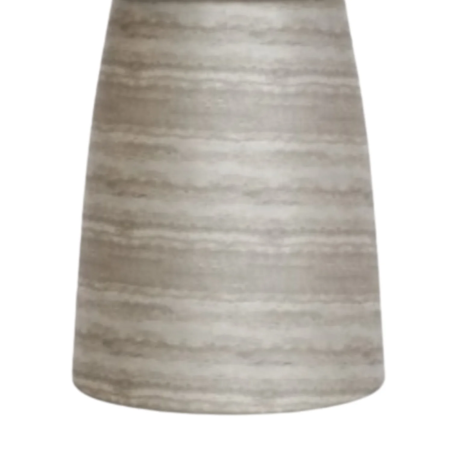 Arvo Concrete Outdoor Side Table - Image 2