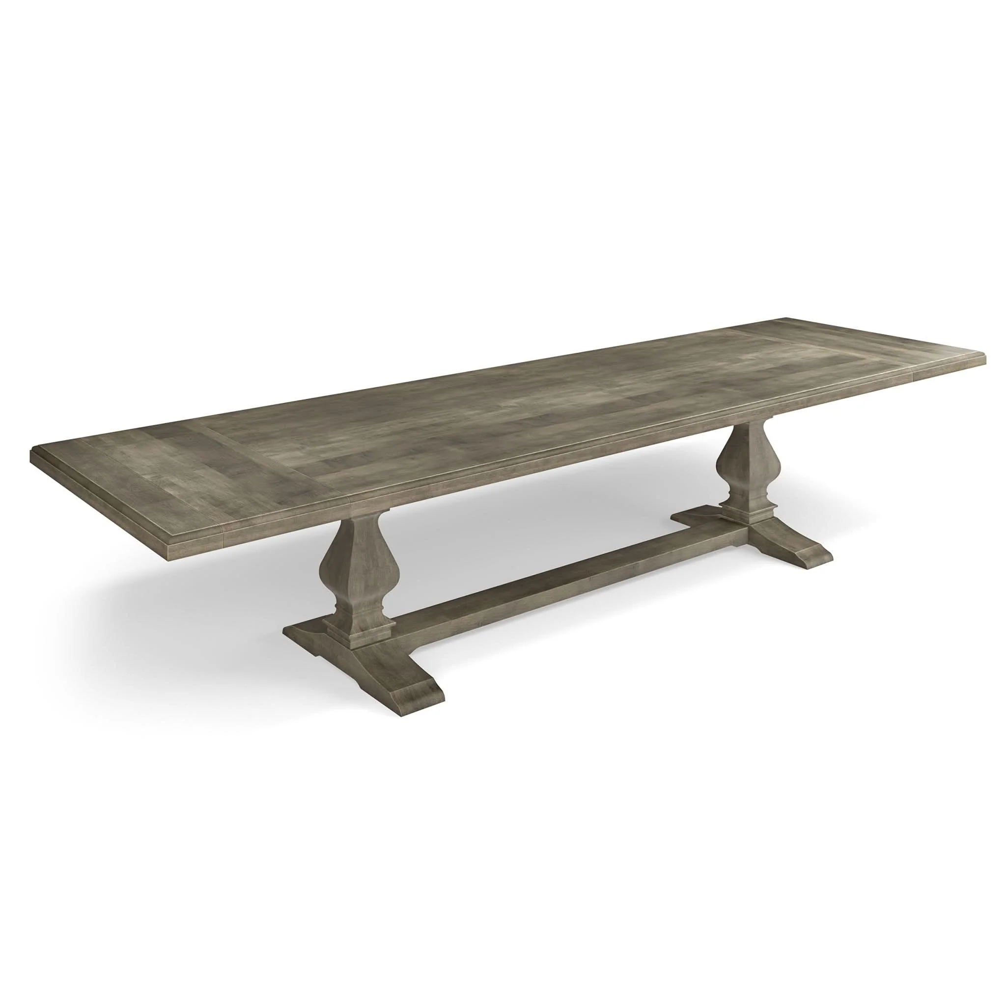 Ashford Extension Trestle Table Dining Table - Image 11