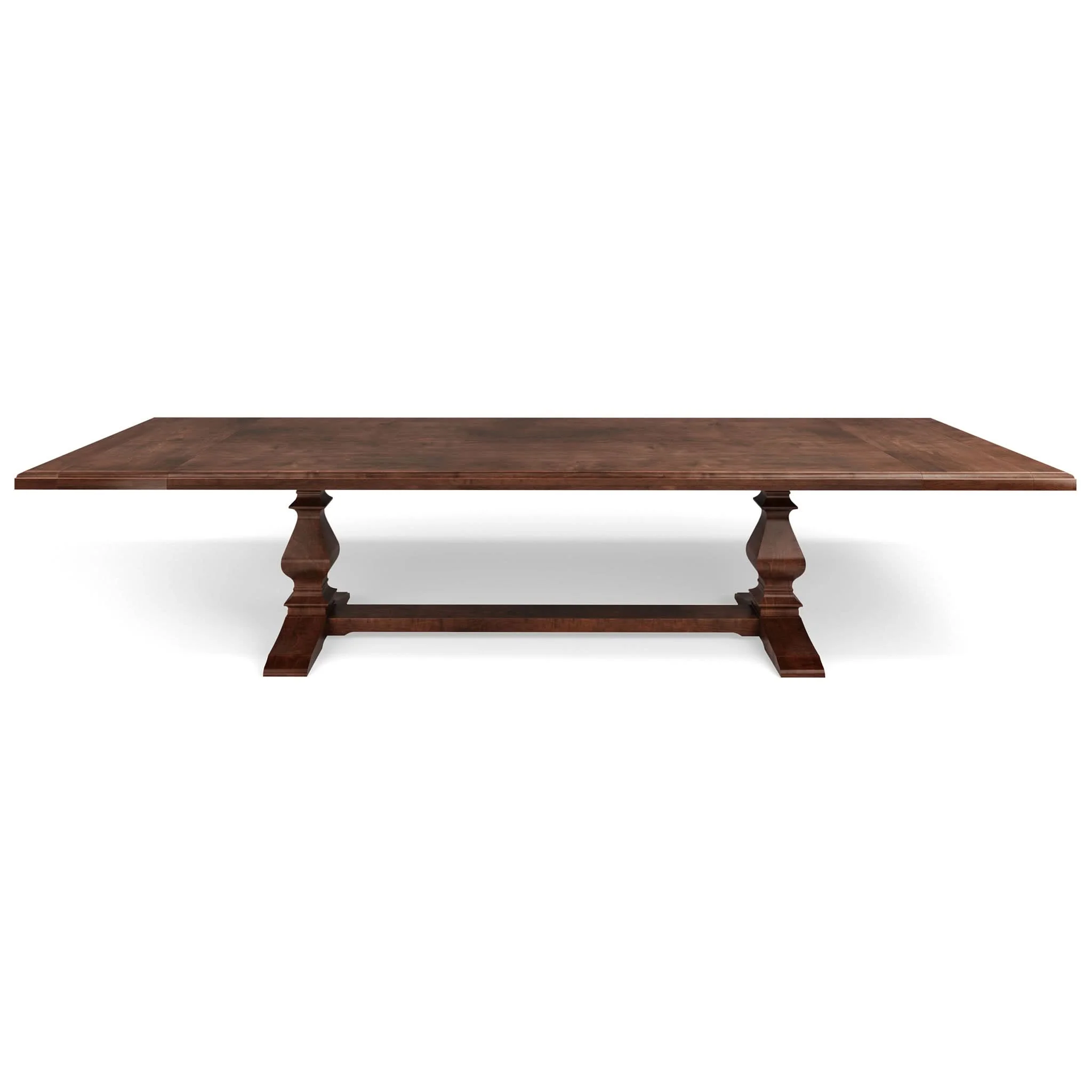 Ashford Extension Trestle Table Dining Table - Image 8