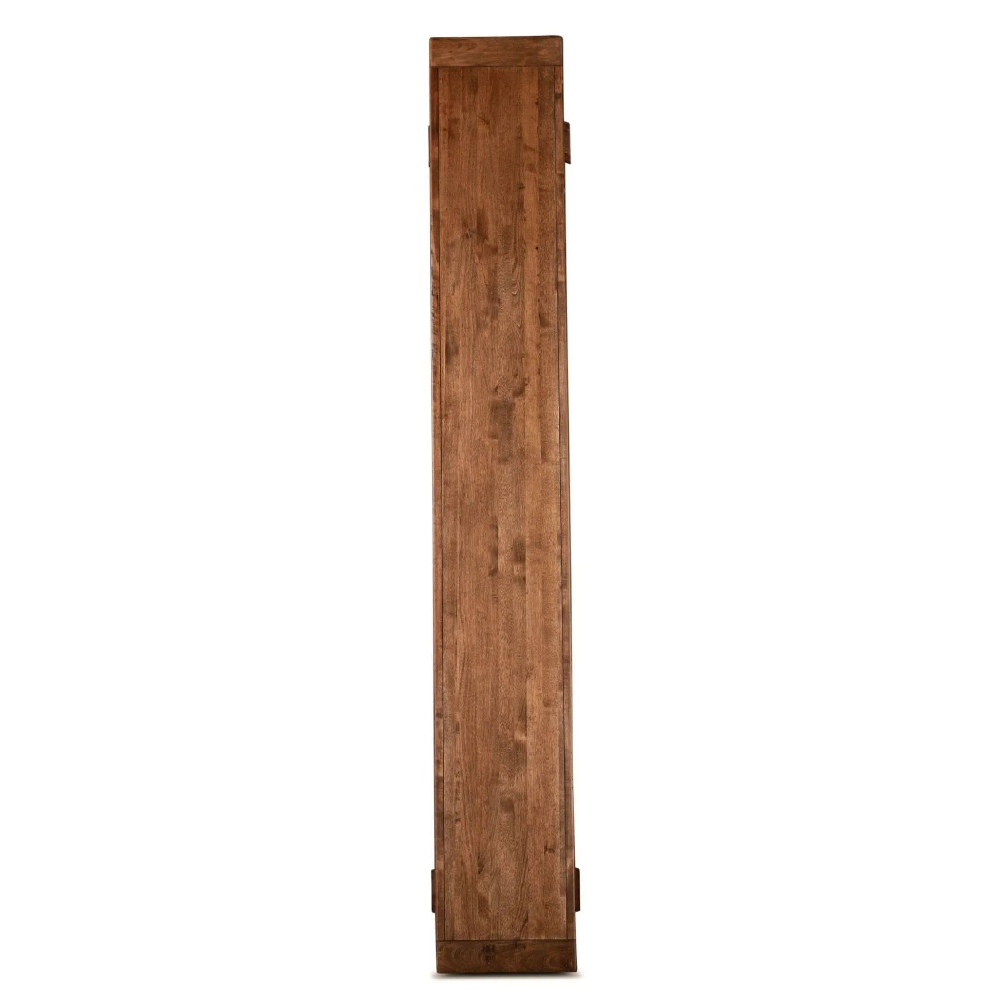 Aspen Birch Wood Rustic Dining Bench - Image 6