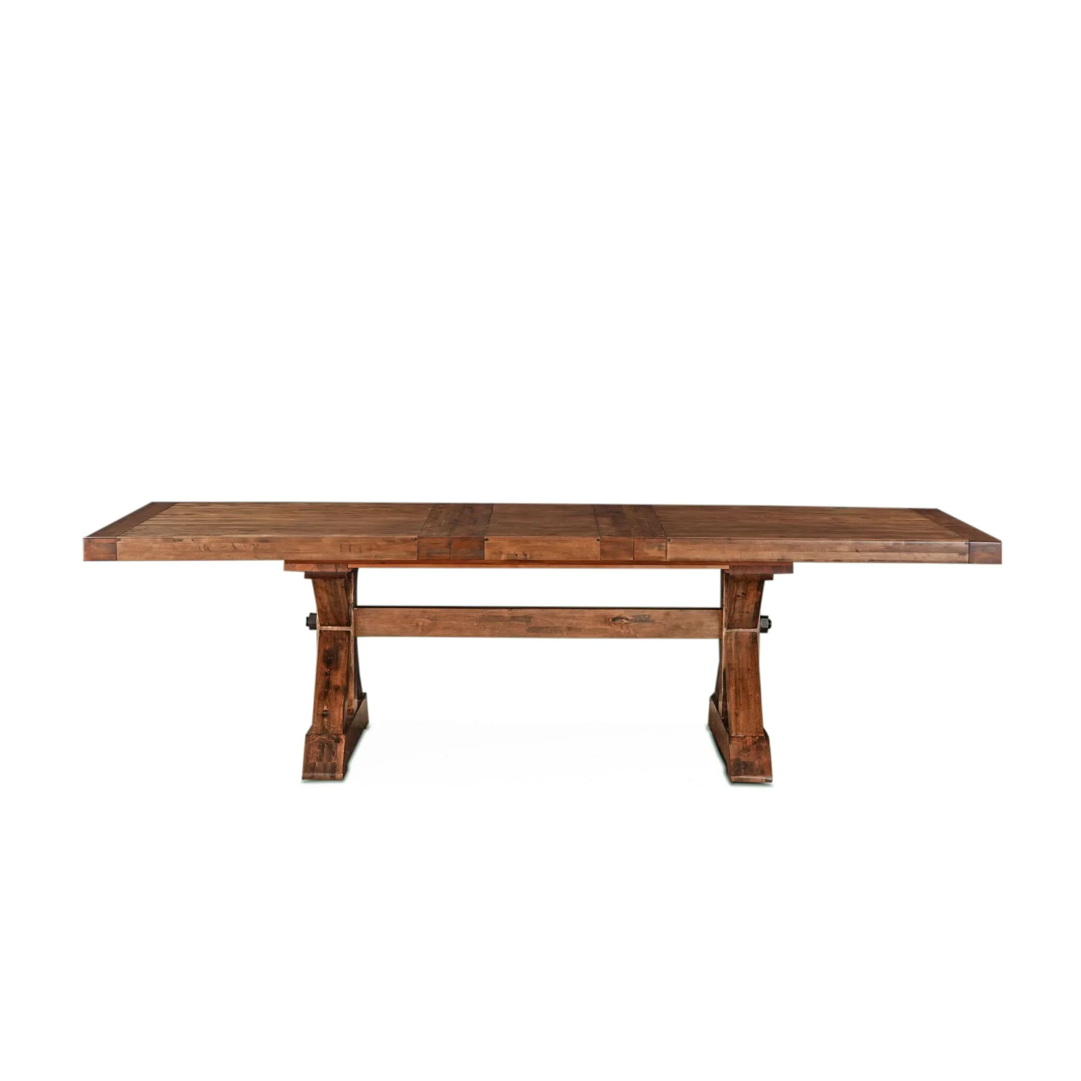 Aspen Birch Wood Extension Dining Table - Image 6