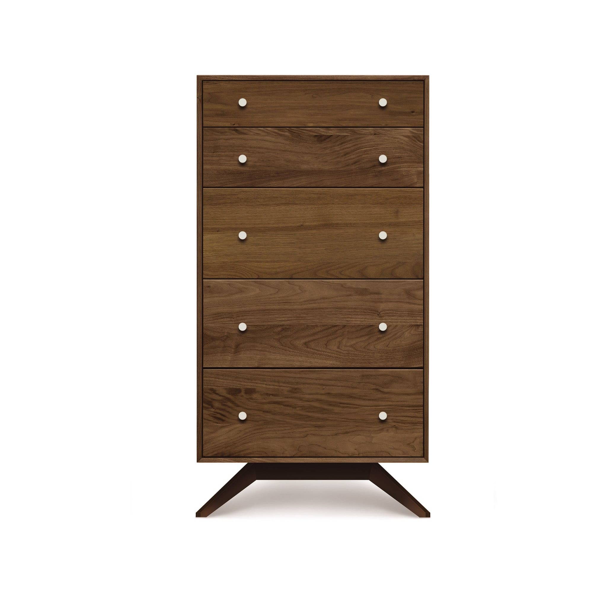 Copeland Astrid 5 Drawer High Chest - Image 6