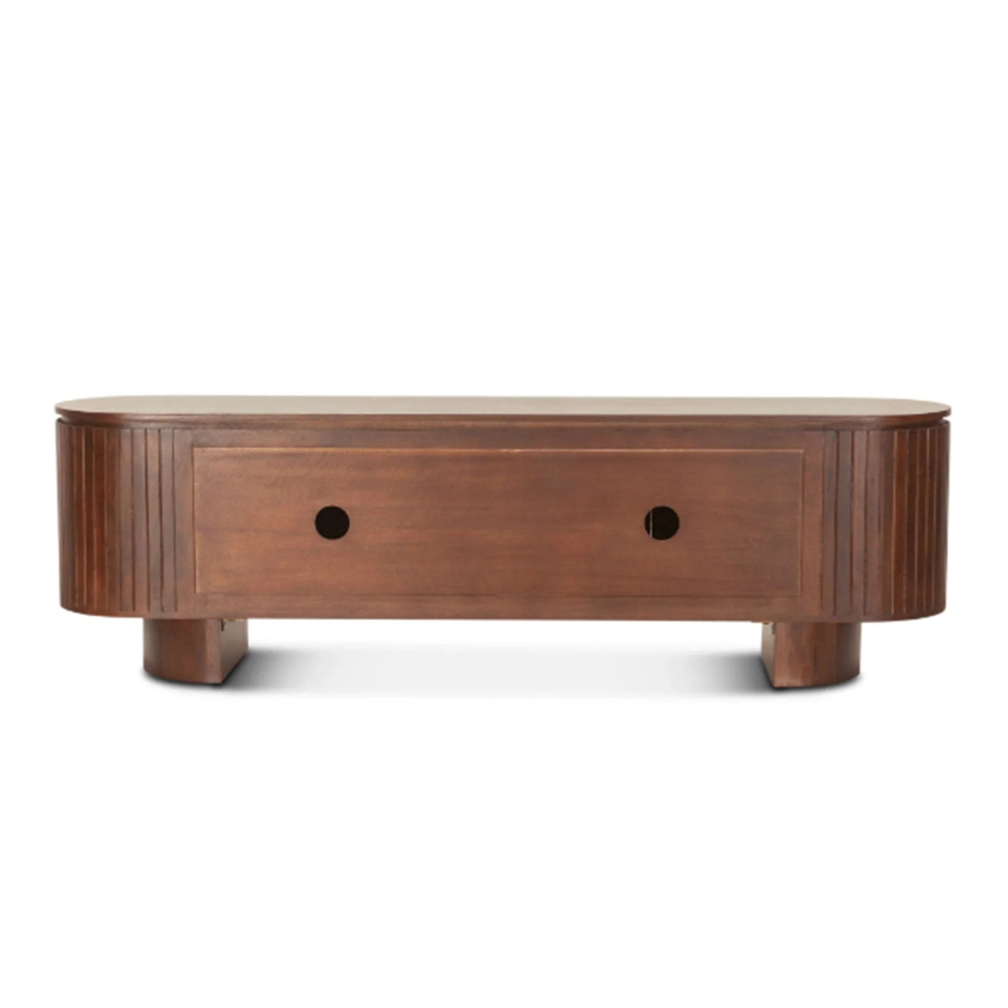 Athens 79" Media Cabinet - Image 5