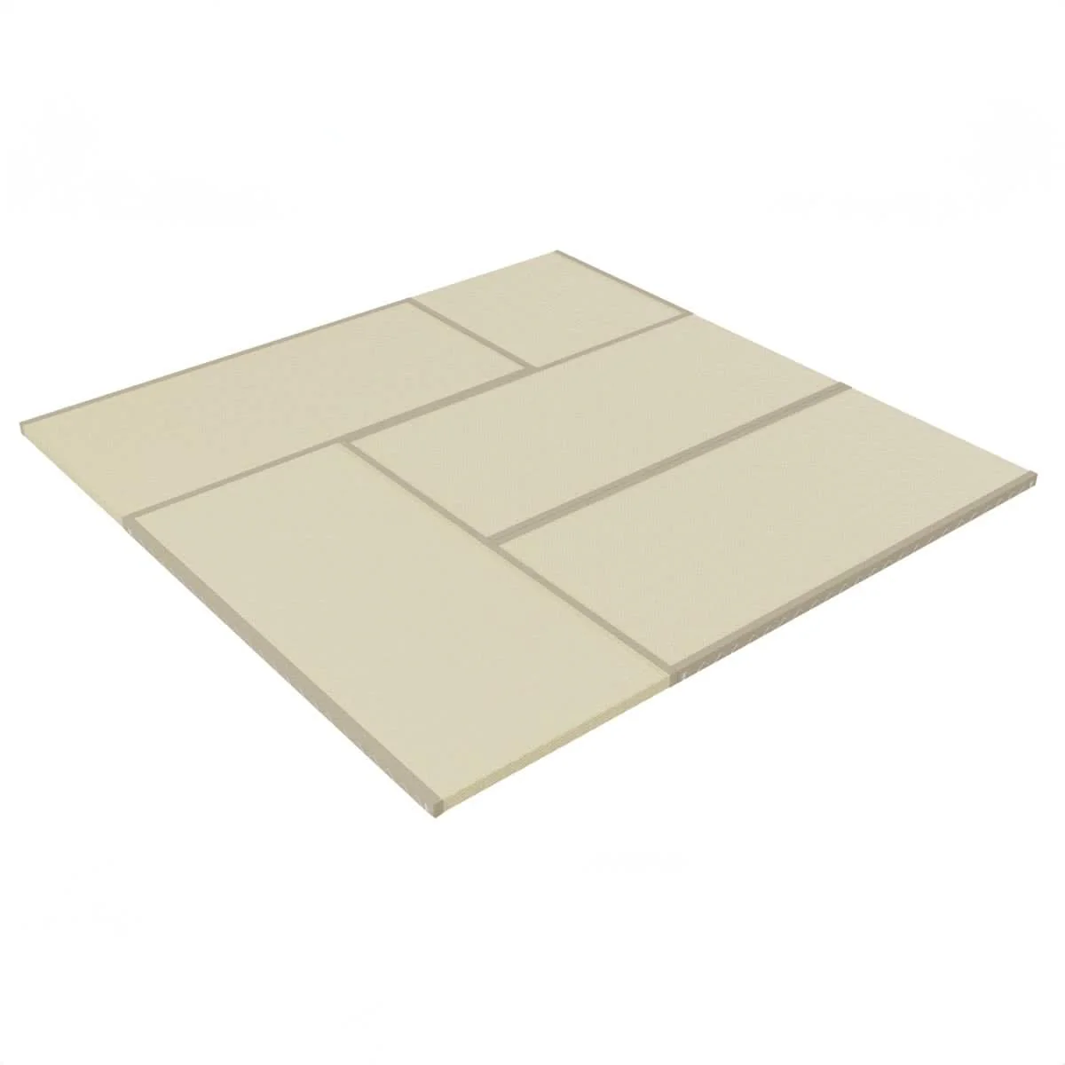 Auspicious 5-Piece Tatami Mat Set - Image 22