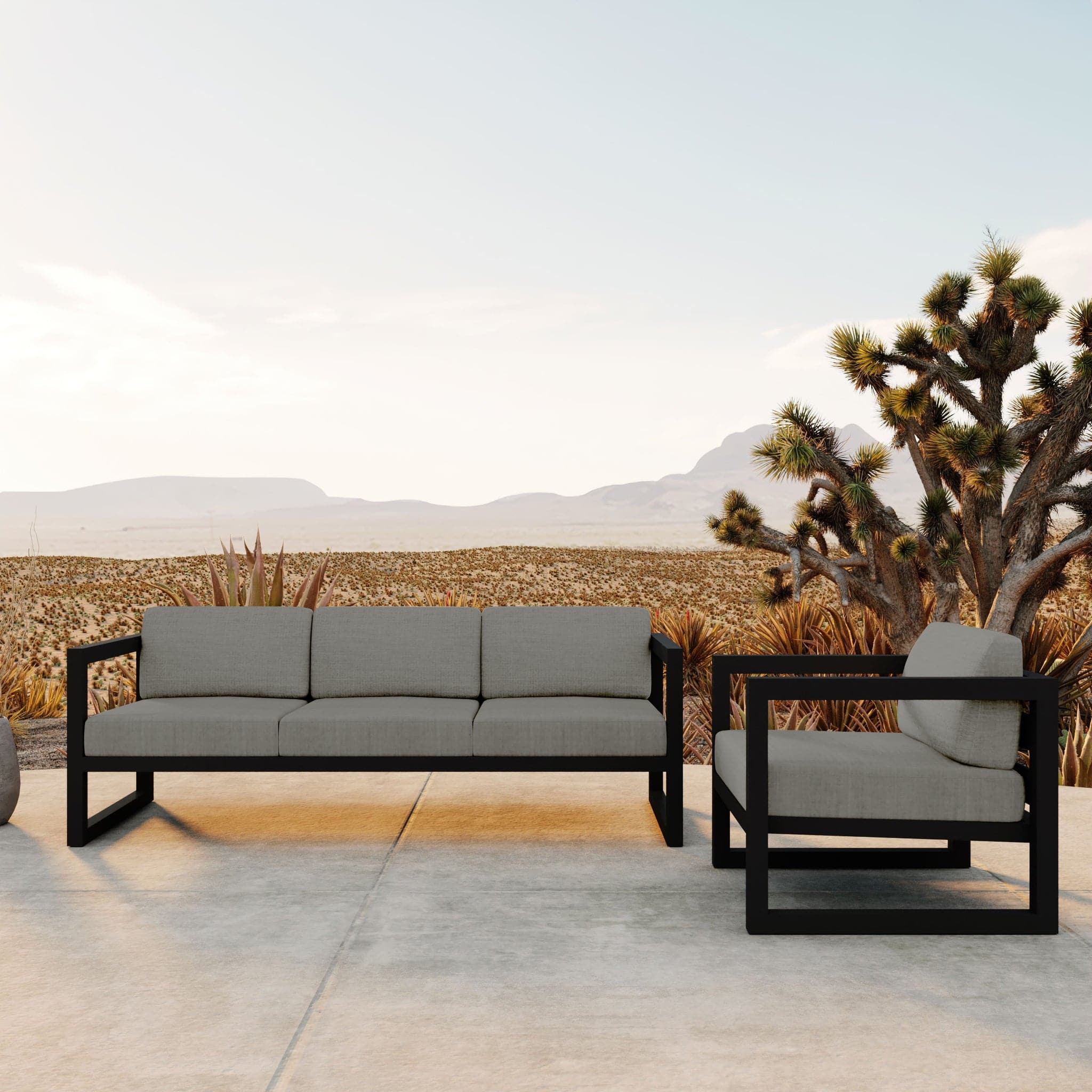 Avion 2 Piece Sofa Set - Image 2