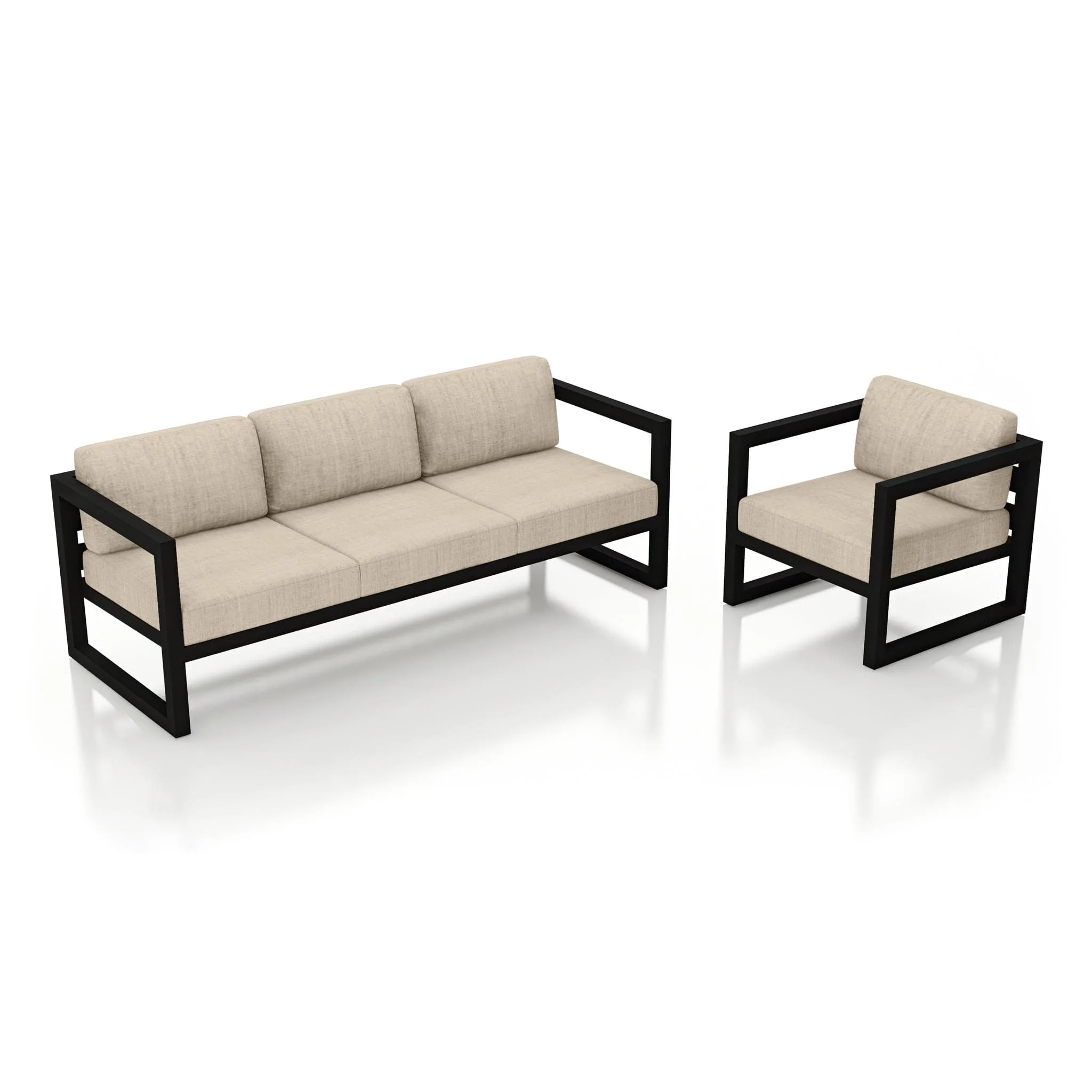 Avion 2 Piece Sofa Set - Image 4