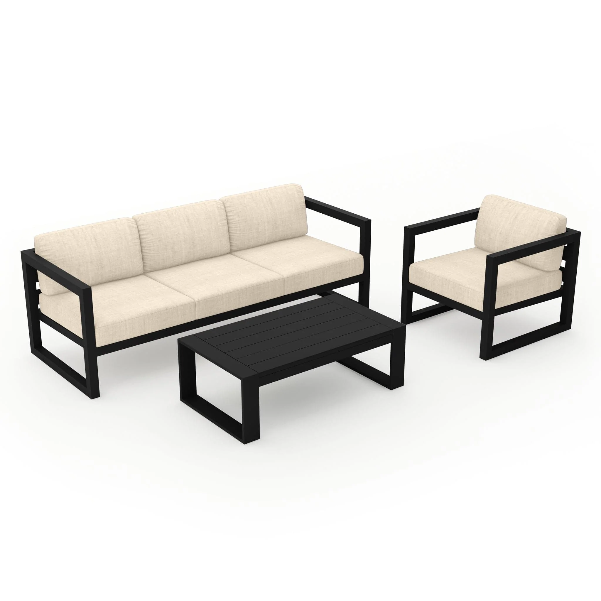 Avion 3 Piece Sofa Set - Image 7