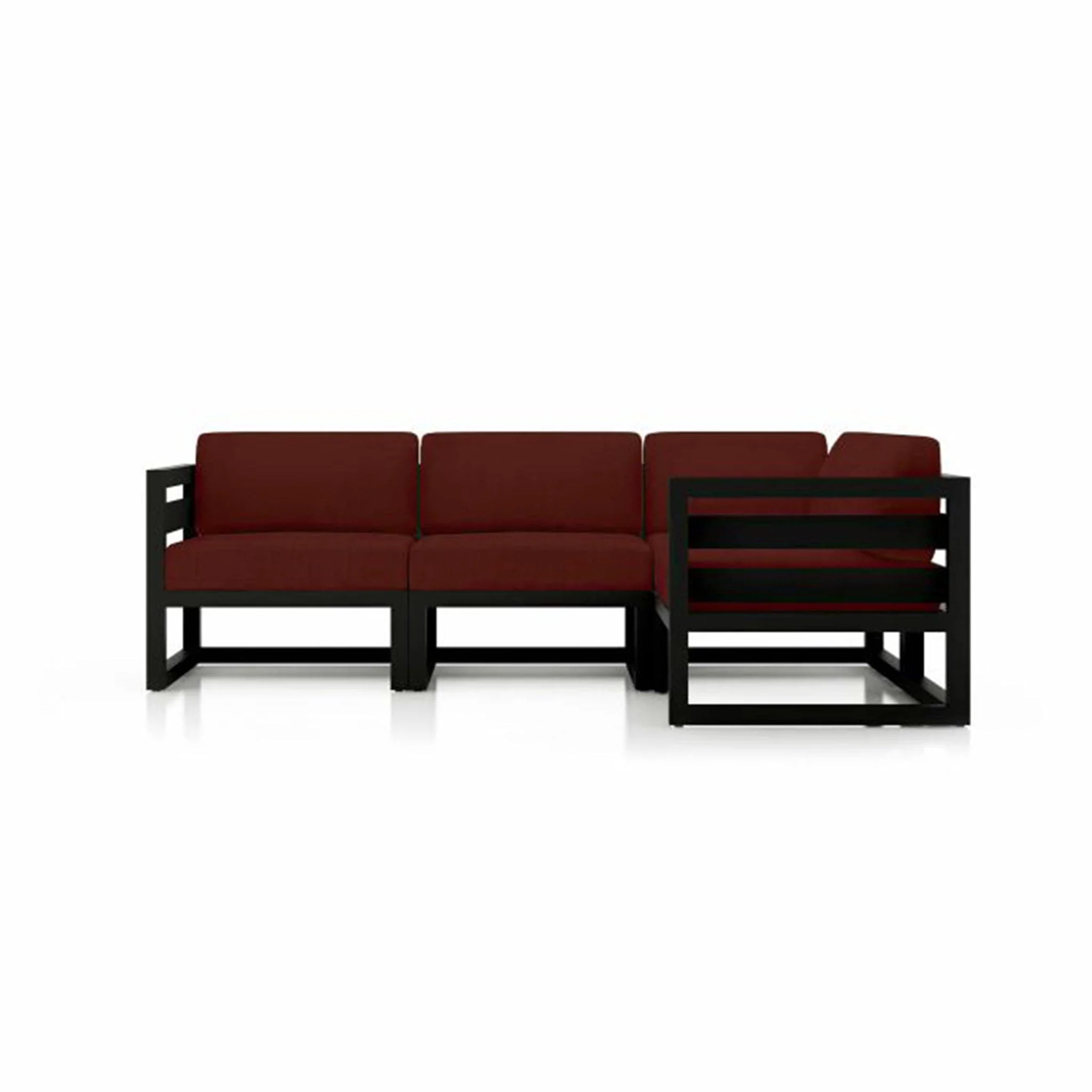 Avion 4 Piece Sectional Set - Image 11