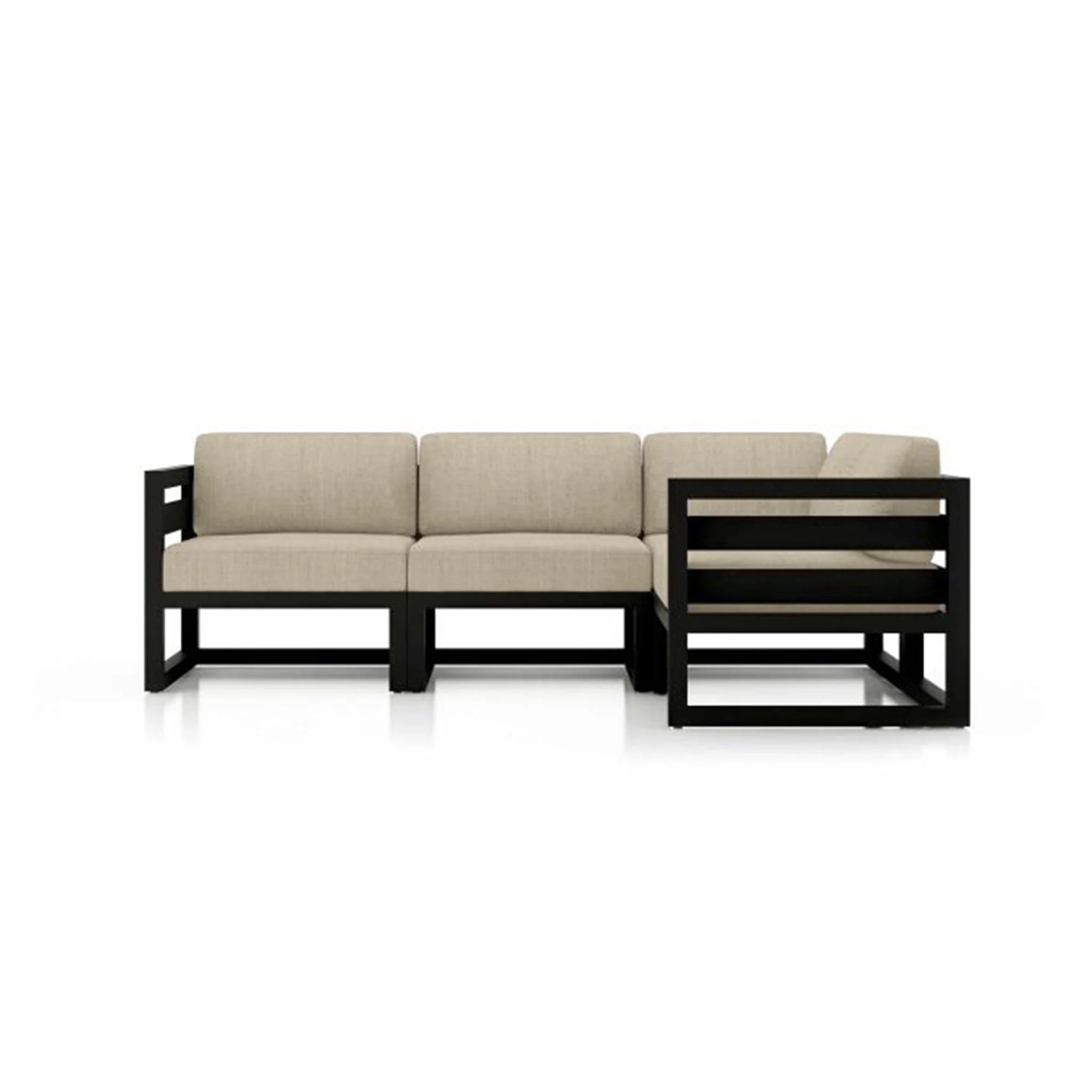Avion 4 Piece Sectional Set - Image 7