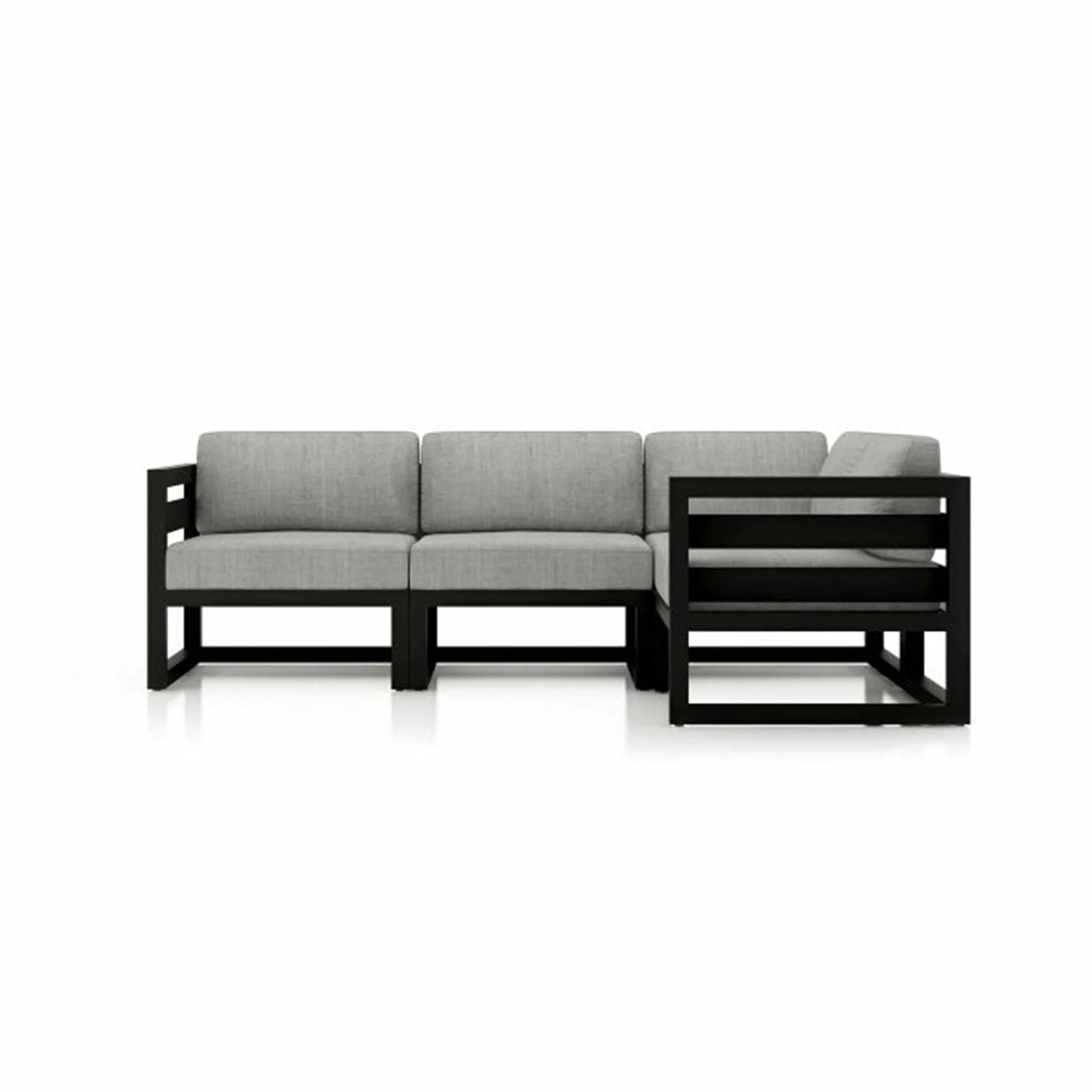 Avion 4 Piece Sectional Set - Image 9