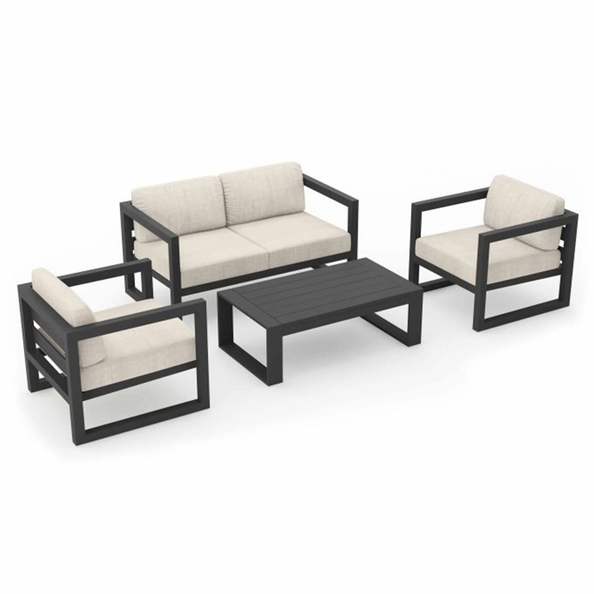 Avion 4 Piece Sofa Set - Image 13