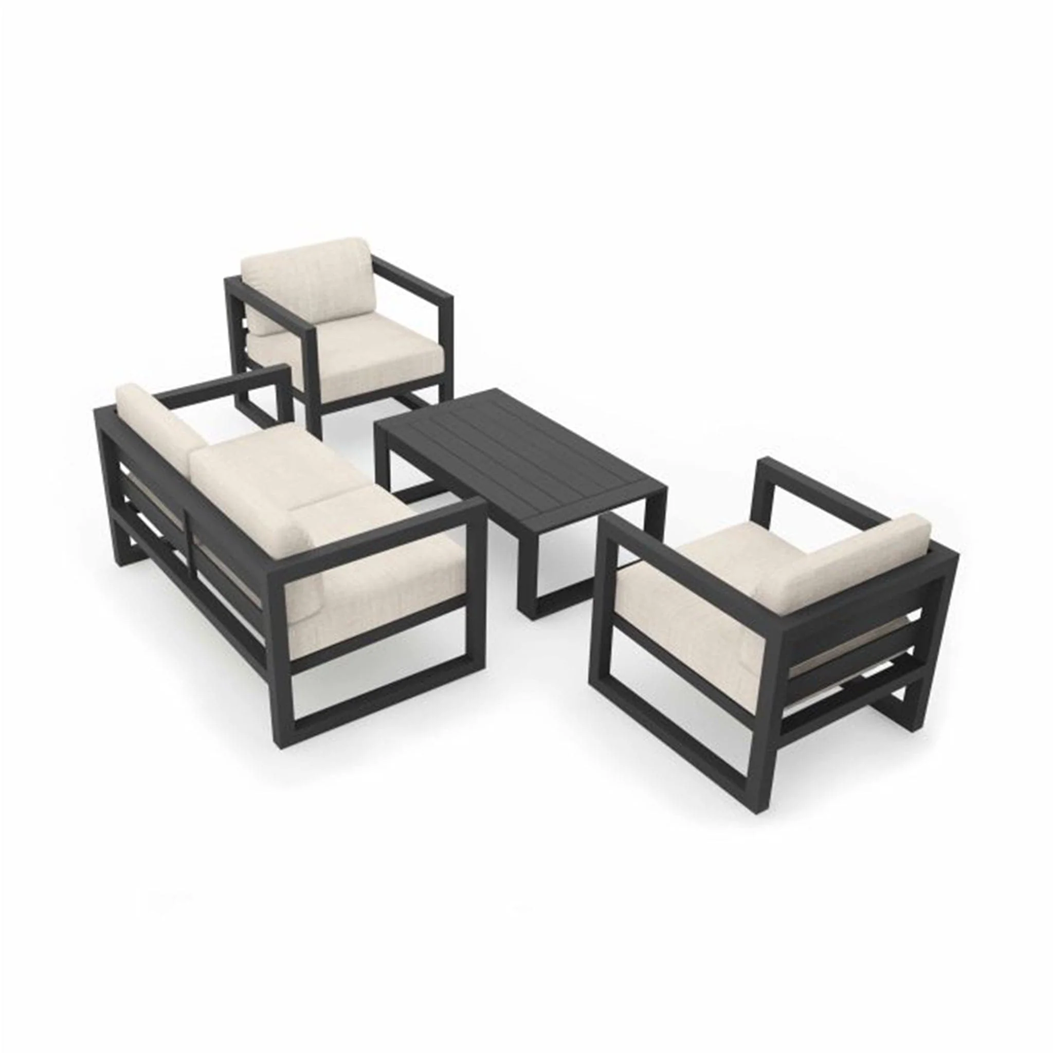 Avion 4 Piece Sofa Set - Image 14