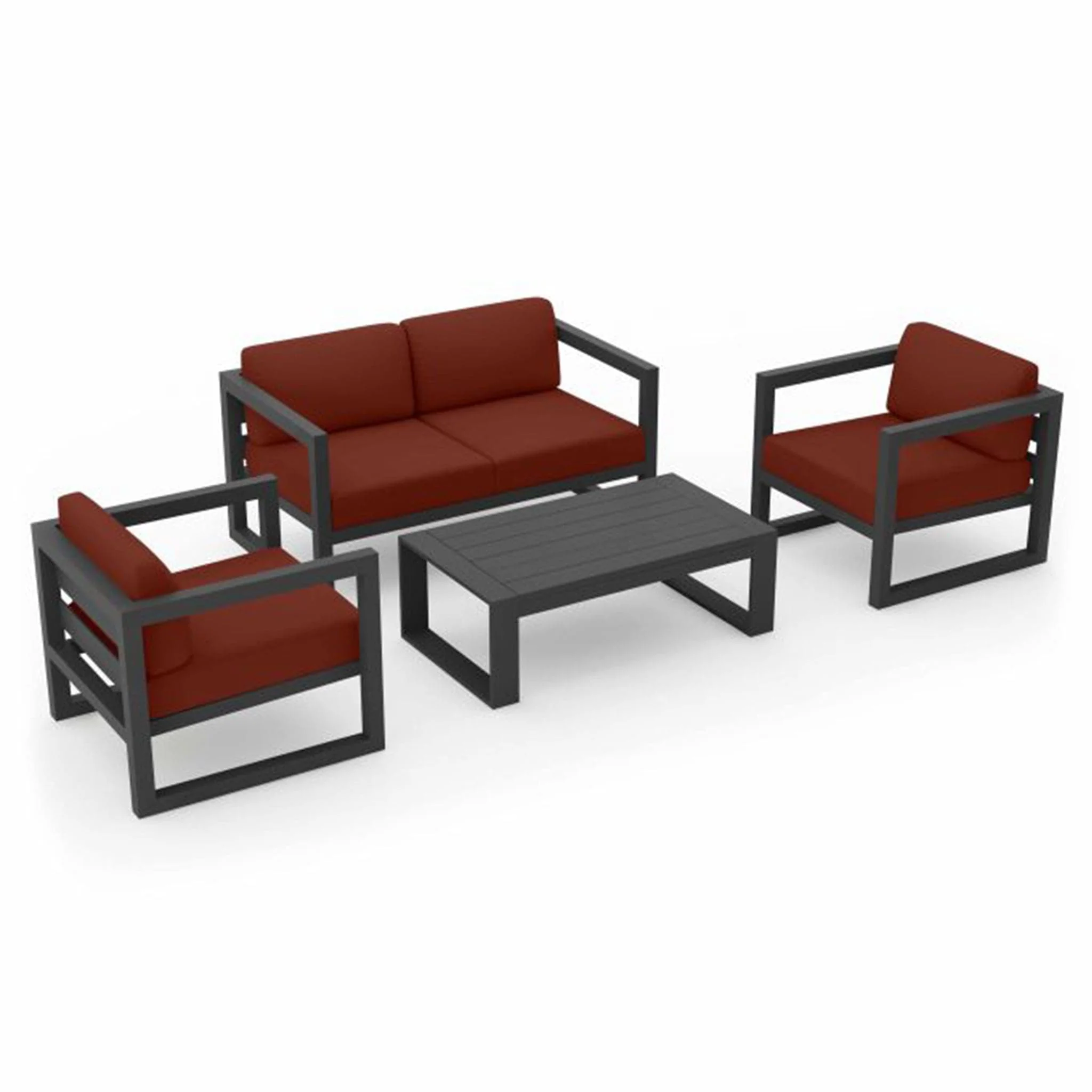 Avion 4 Piece Sofa Set - Image 15