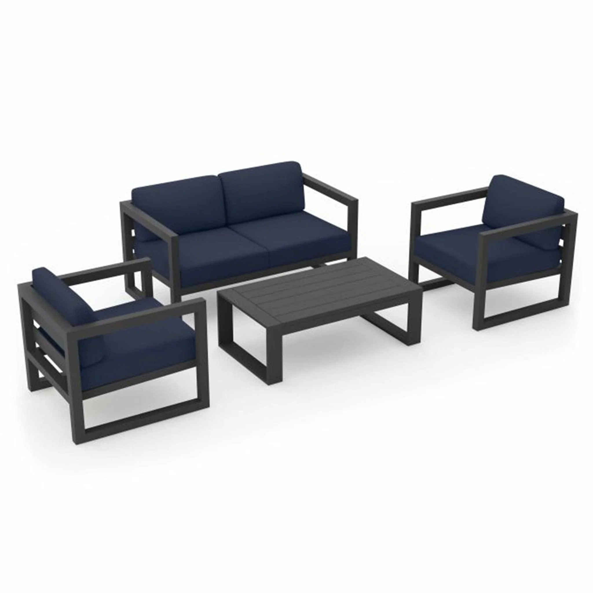 Avion 4 Piece Sofa Set - Image 16