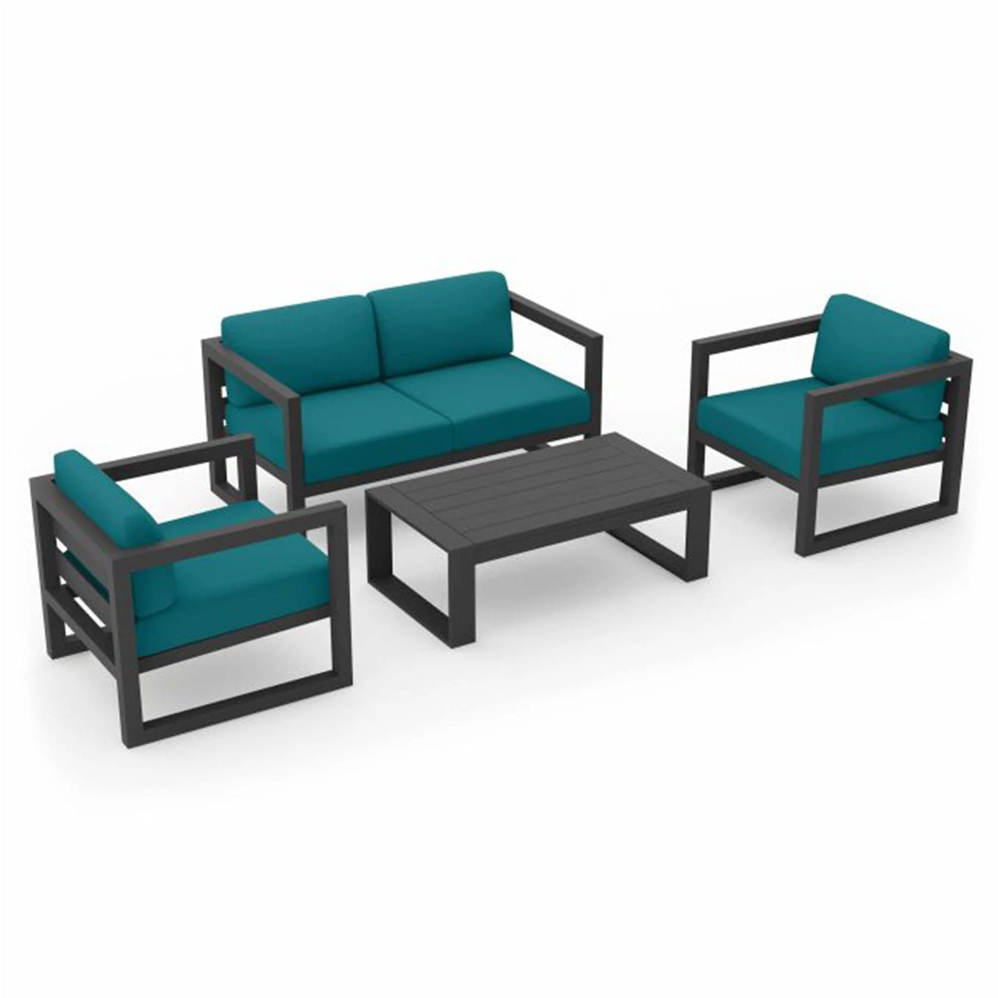 Avion 4 Piece Sofa Set - Image 17