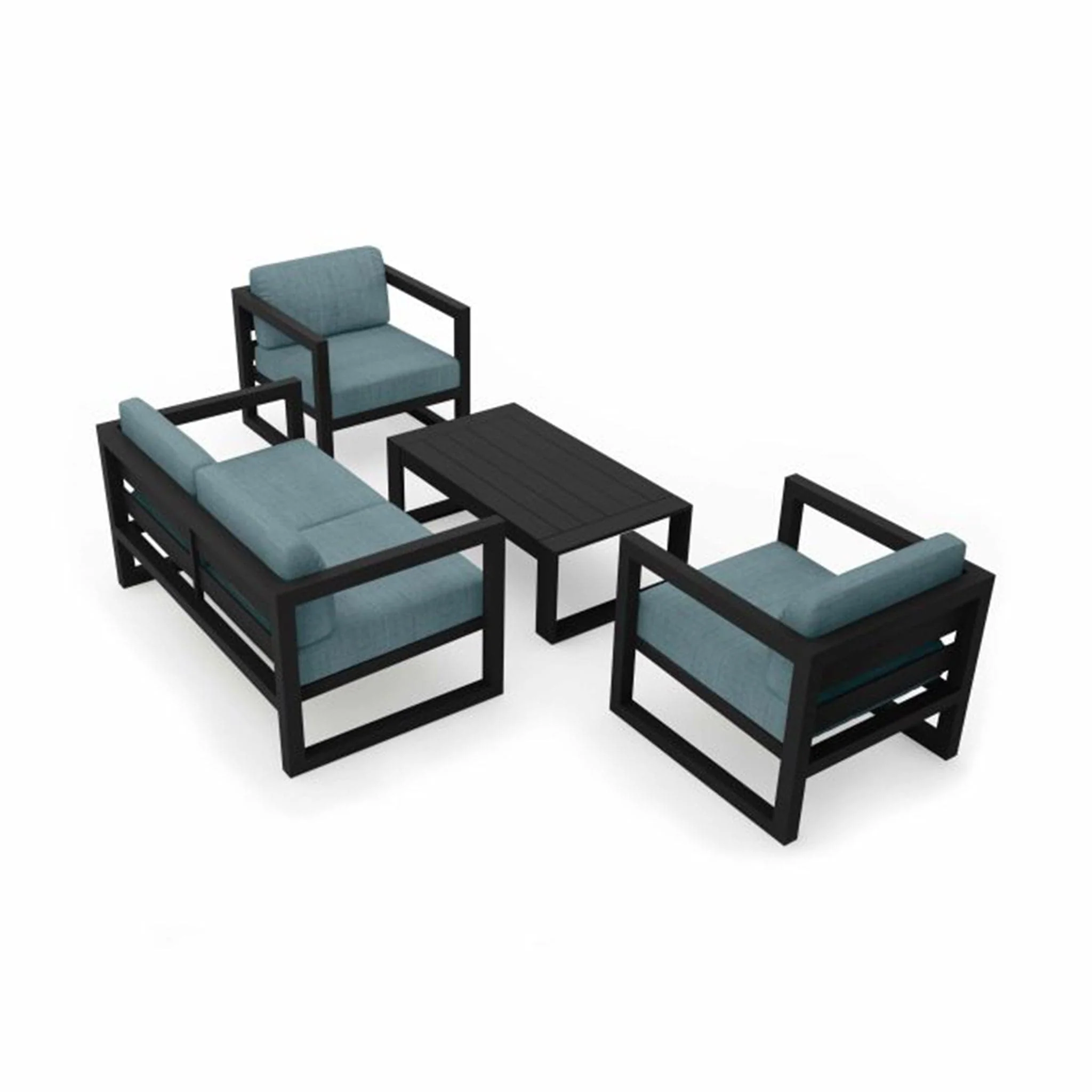 Avion 4 Piece Sofa Set - Image 3