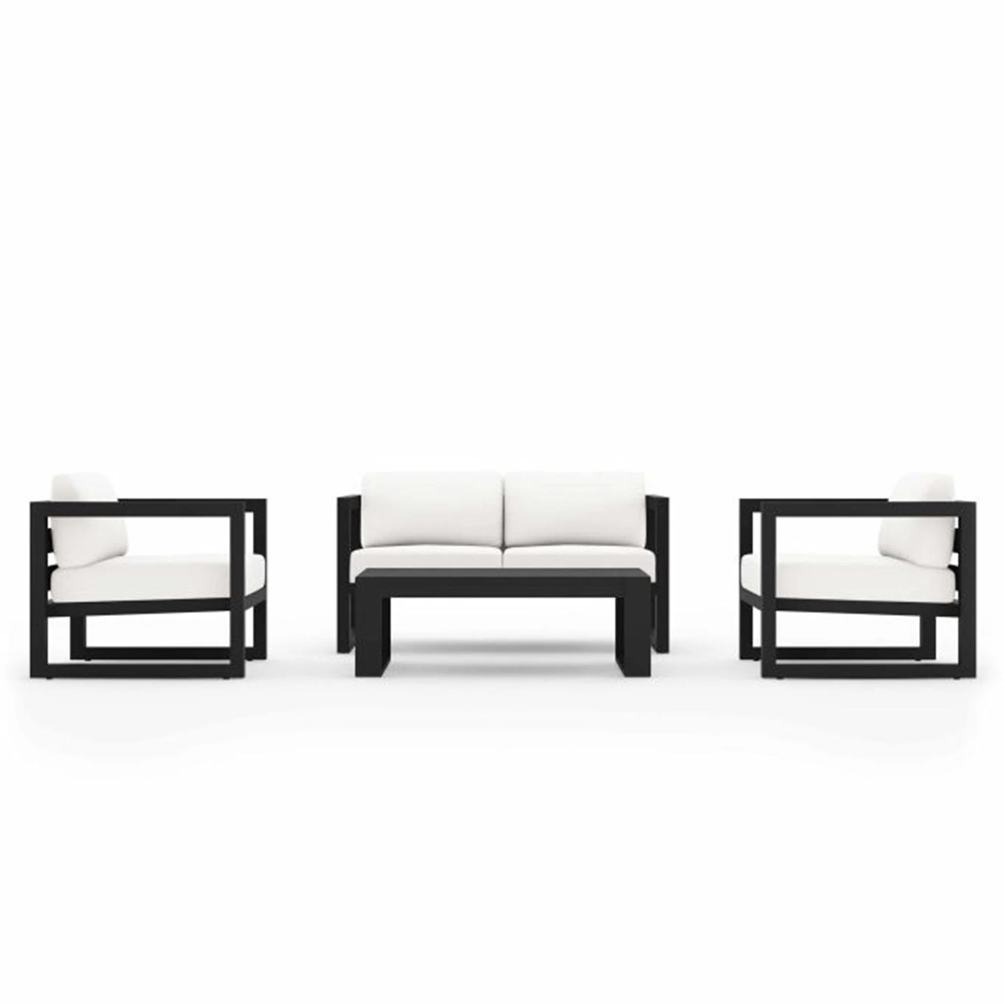 Avion 4 Piece Sofa Set - Image 5