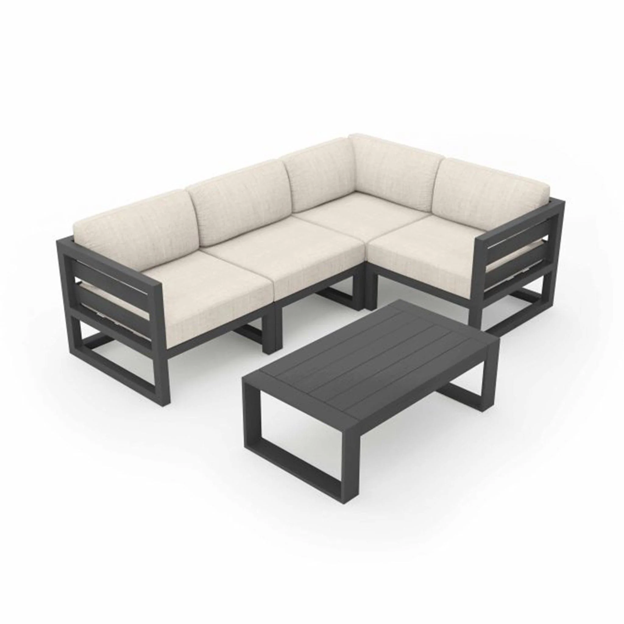 Avion 5 Piece Sectional Set - Image 16